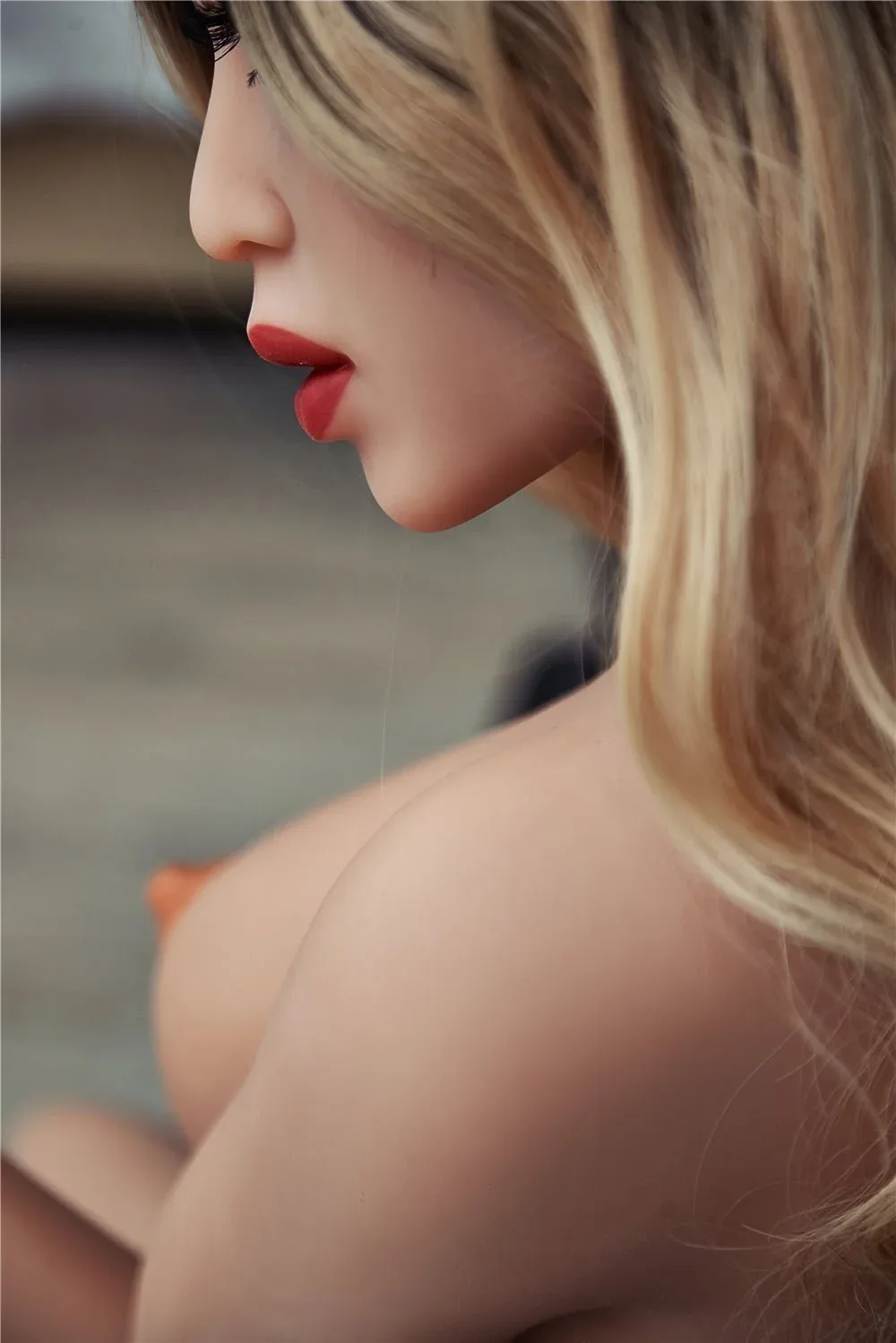 Ava - 5ft 7in (169cm) Irontech Realistic TPE Sex Doll view 4