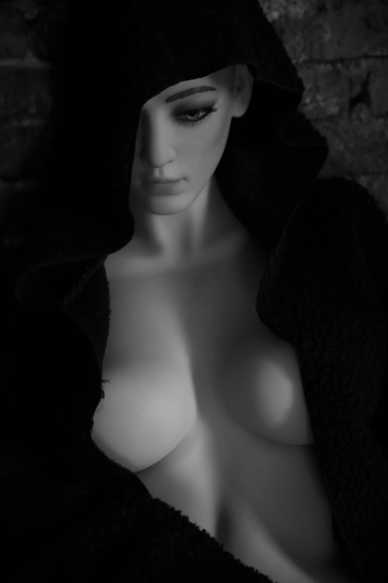 Iris - 5ft 5in (165cm) Climax Doll Realistic Silicone Sex Doll view 8