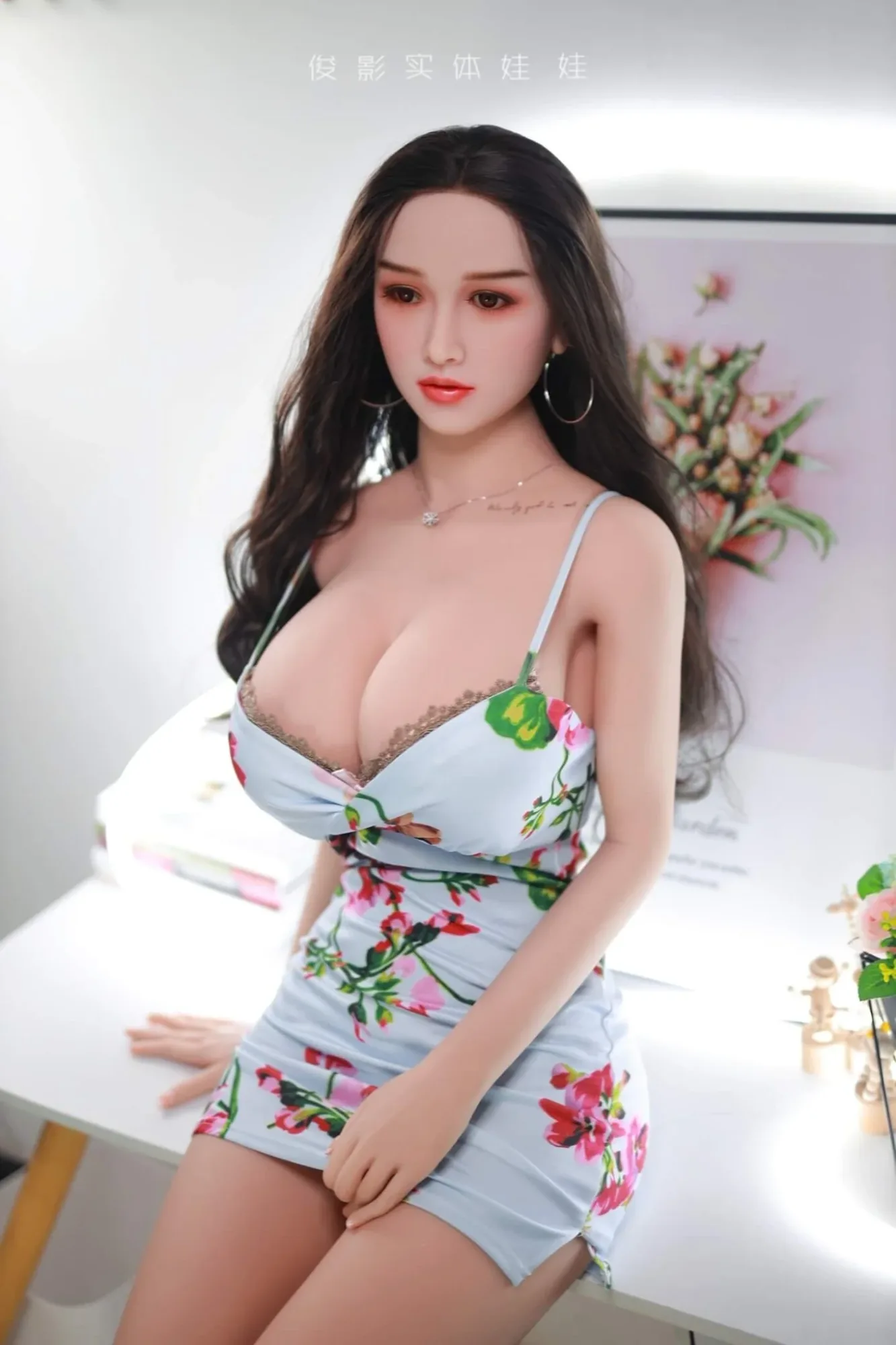 Madison - 5ft 7in (171cm) JY Doll Realistic TPE Sex Doll view 5