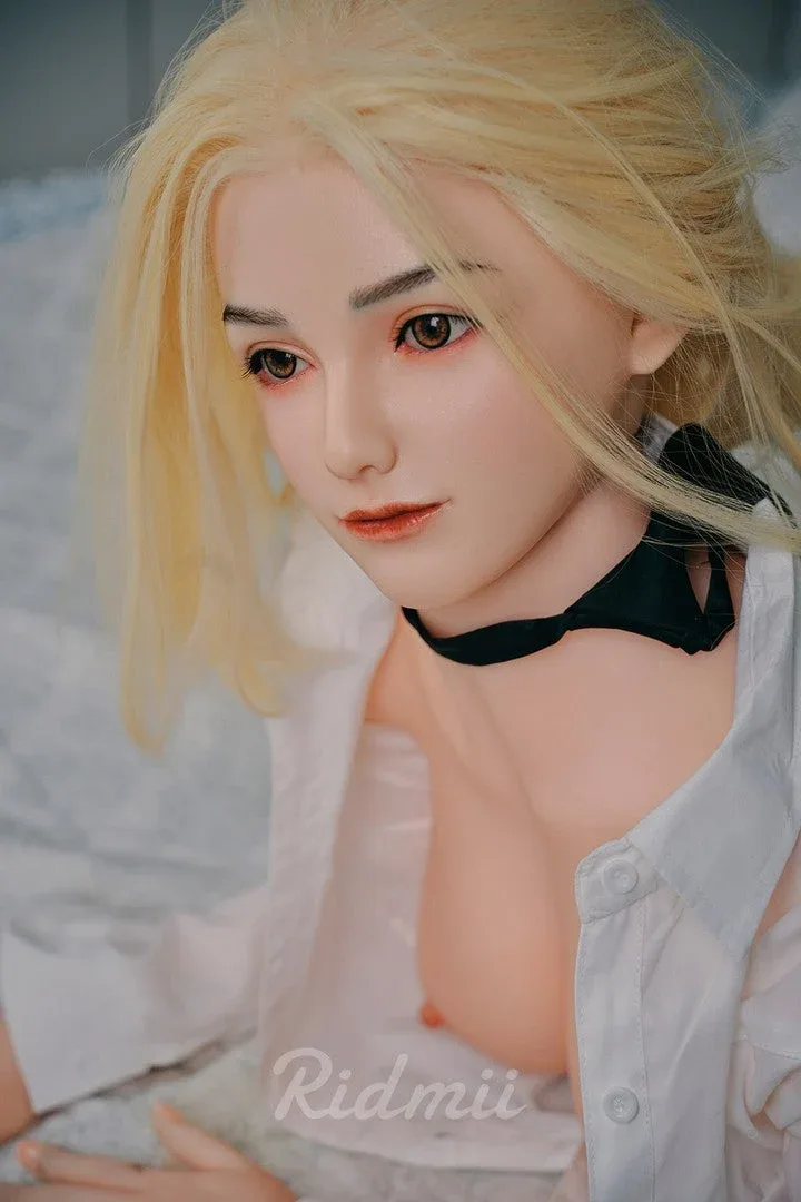 Amelia - 5ft 5in (165cm) RIDMII Realistic Silicone Sex Doll view 7