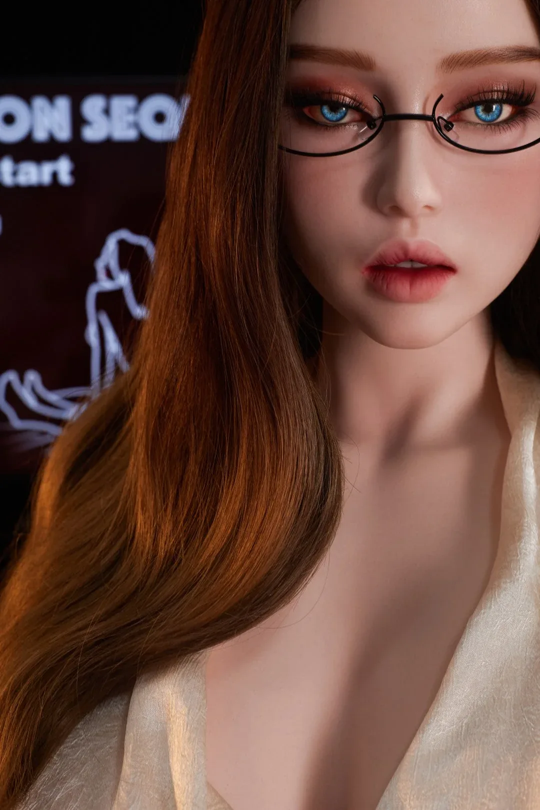 Daphne - 5ft 3in (161cm) Climax Doll Realistic Silicone Sex Doll view 5