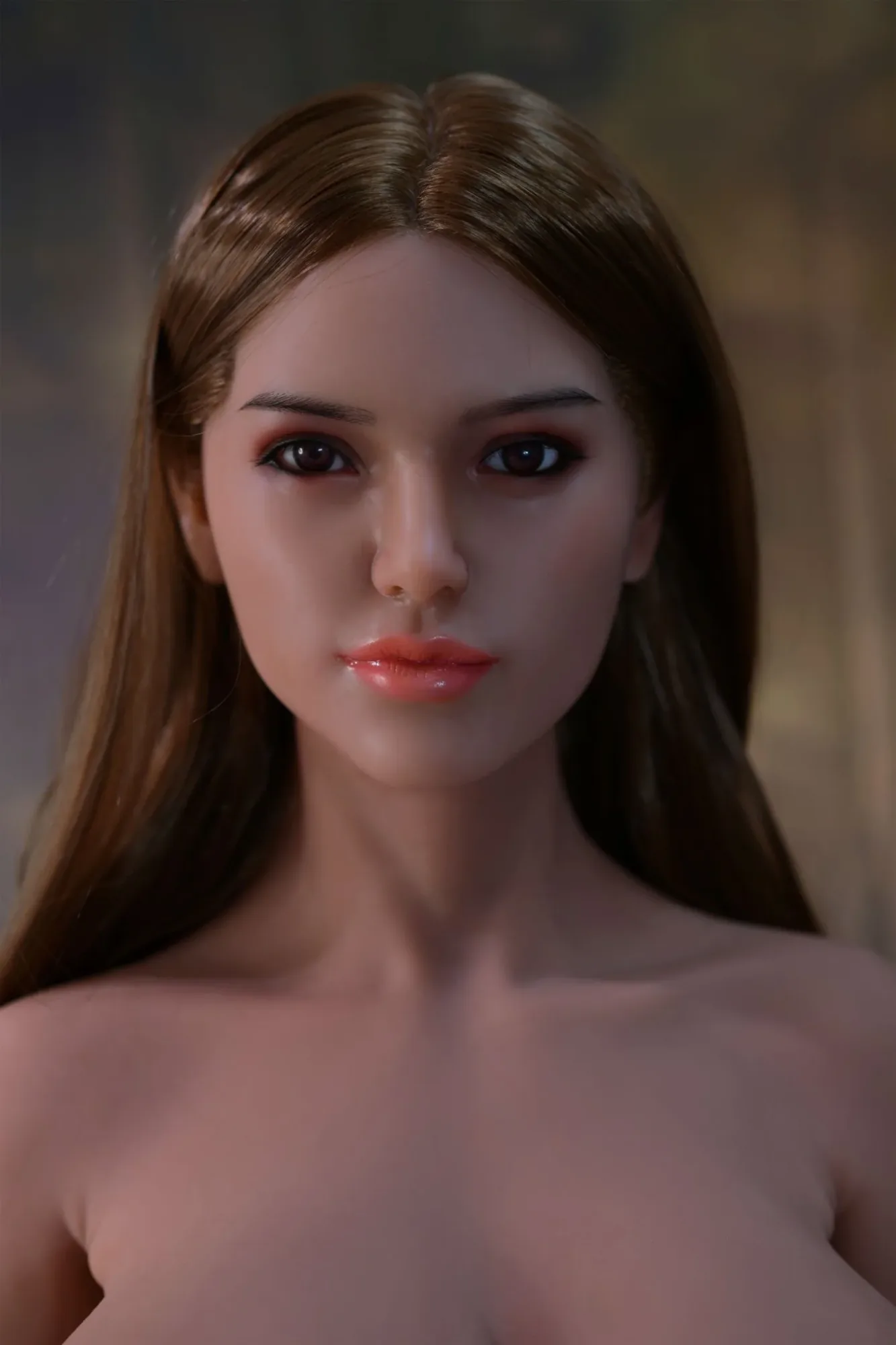 Emma - 5ft 3in (161cm) 6YE Realistic Silicone Sex Doll view 4
