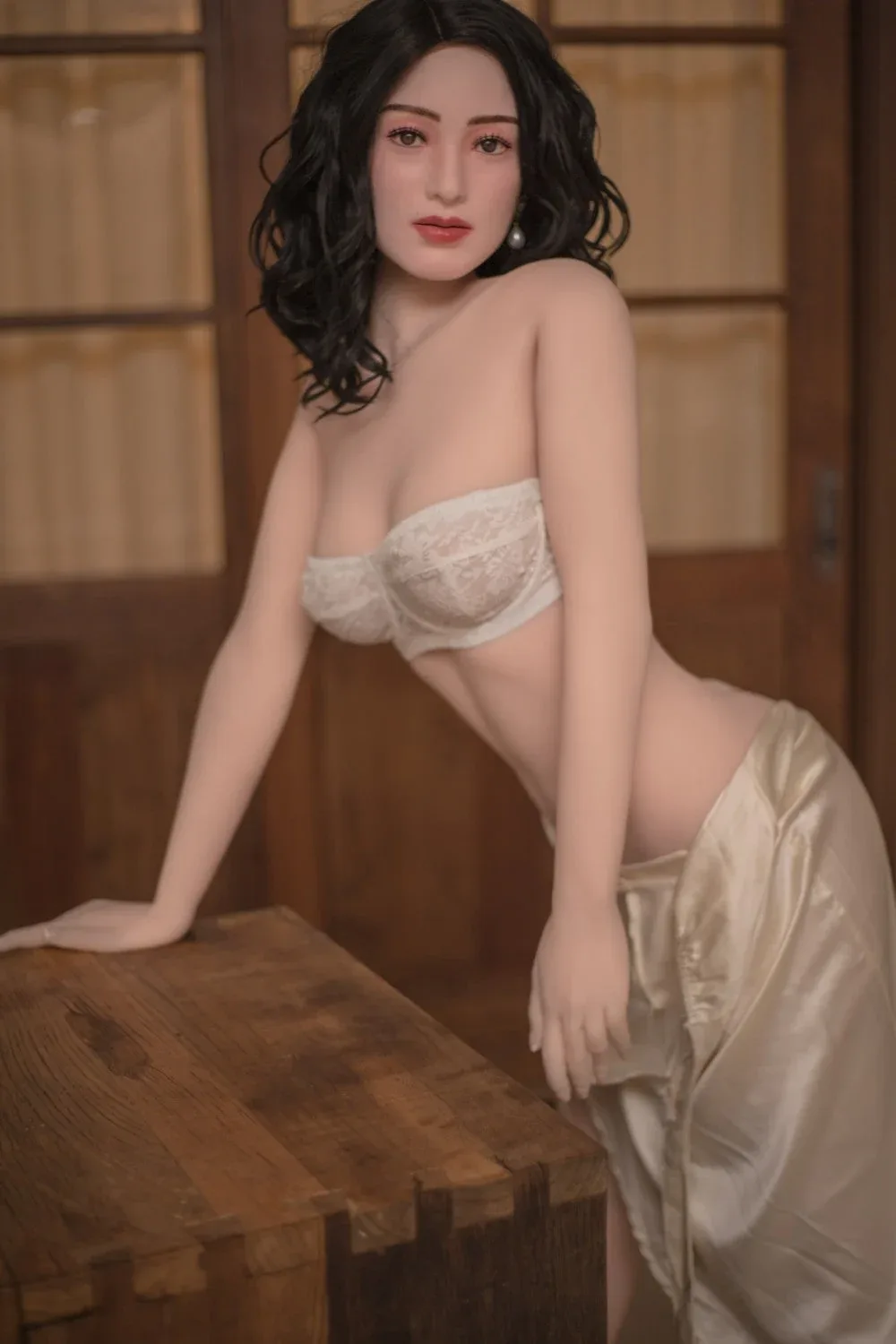 Lauren - 5ft 2in (157cm) Climax Doll Realistic Silicone Sex Doll view 7