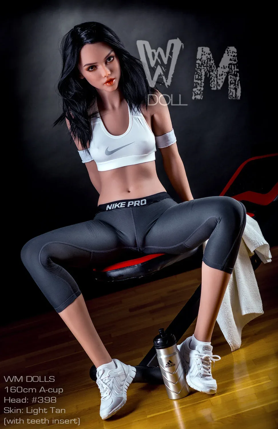 Yee - 5ft 3in (160cm) WM Doll Realistic TPE Sex Doll