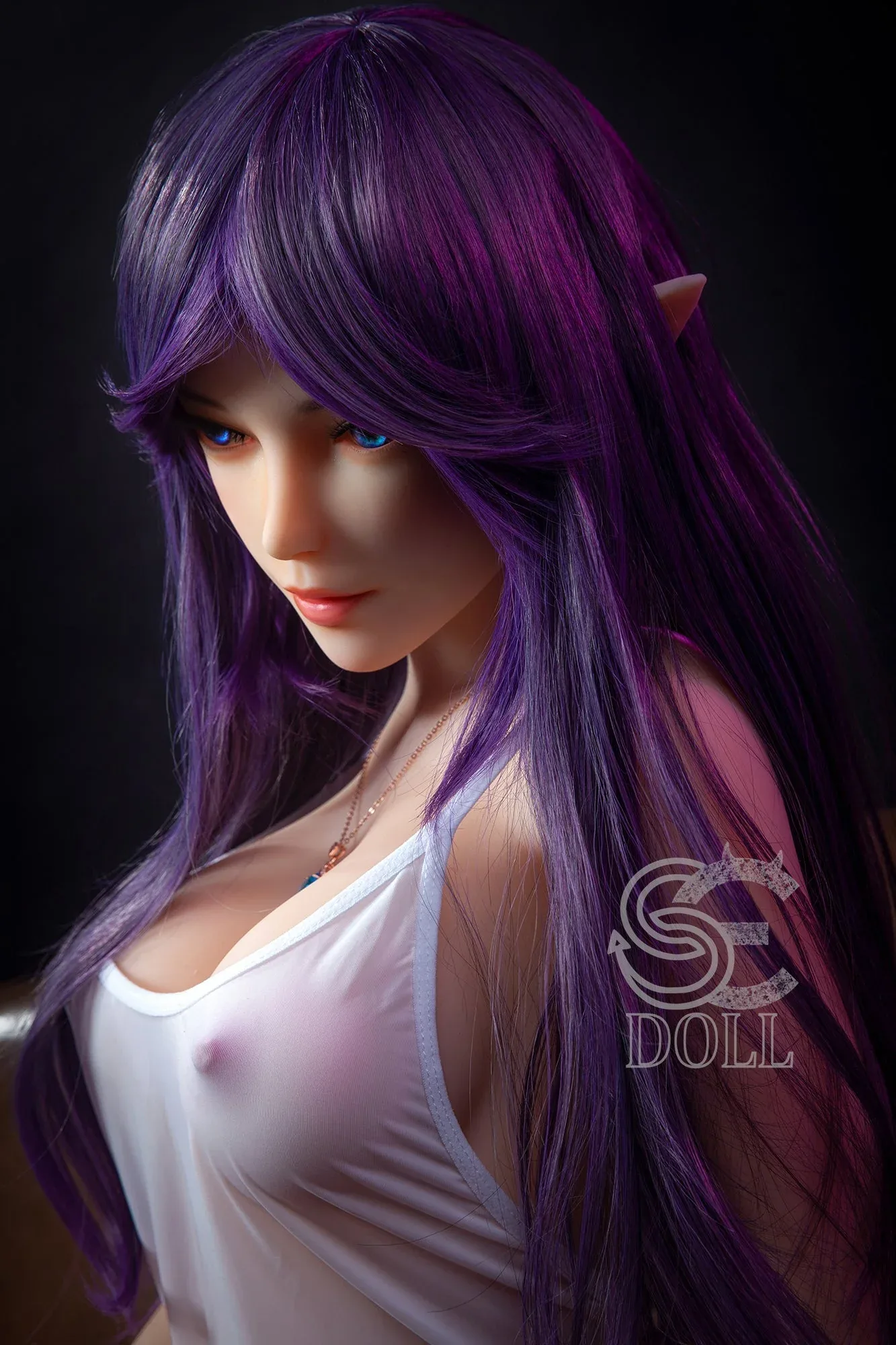 Nina - 4ft 11in (151cm) SE DOLL Realistic TPE Sex Doll view 3