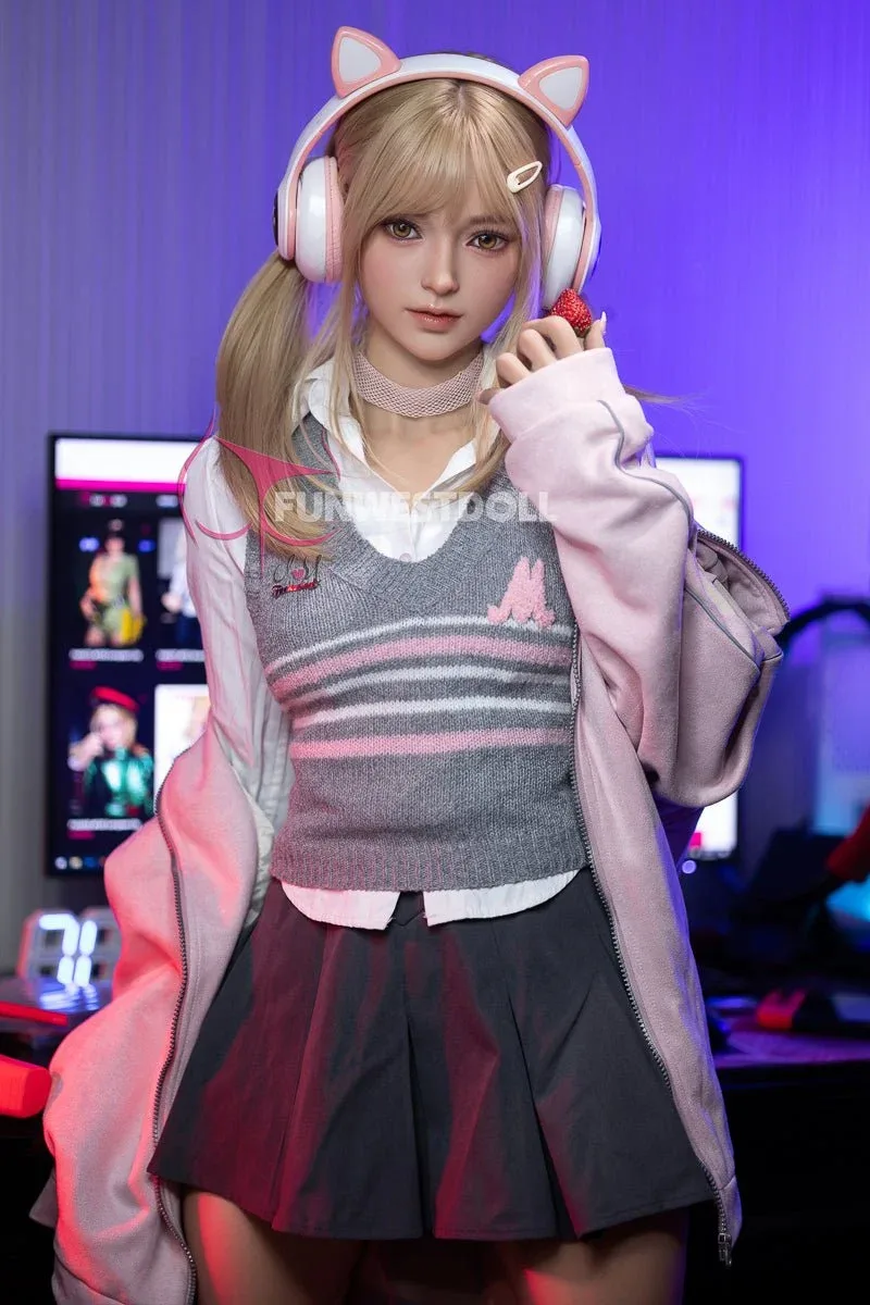 Amelia - 5ft 3in (159cm) Funwest Realistic TPE Sex Doll