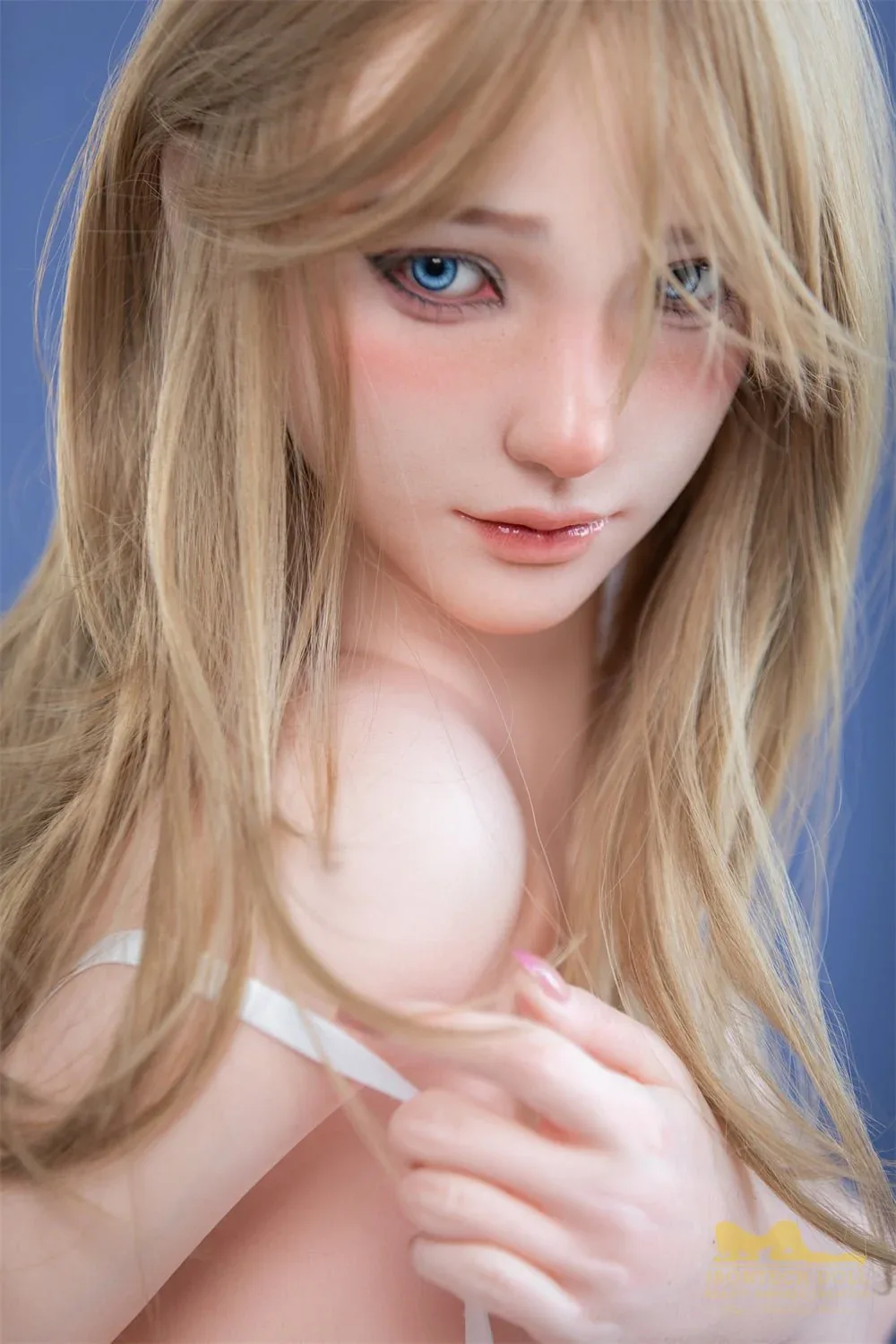 Mia - 5ft 5in (165cm) Irontech Realistic Silicone Sex Doll view 3