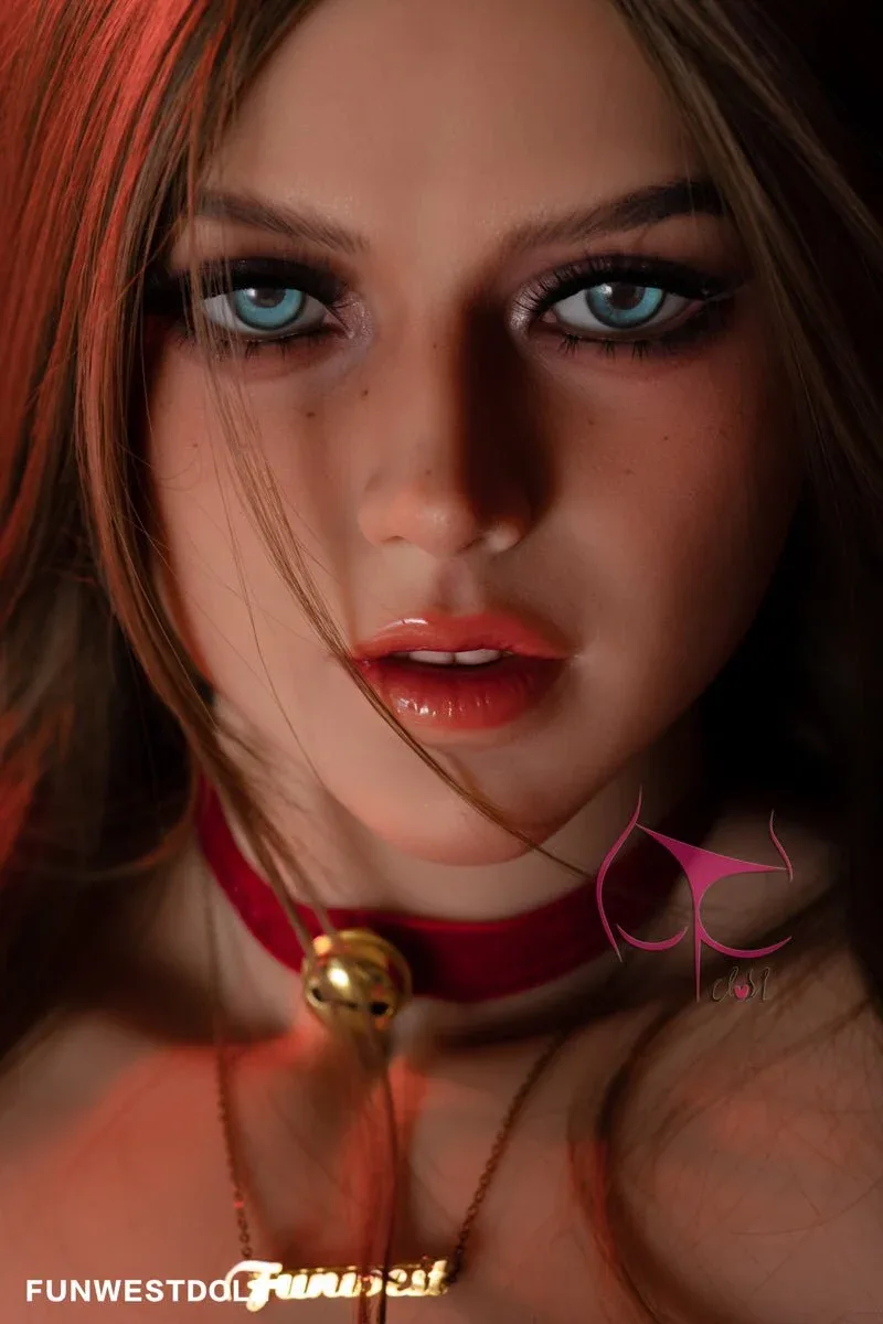 Lauren - 5ft 3in (159cm) Funwest Realistic TPE Sex Doll view 6