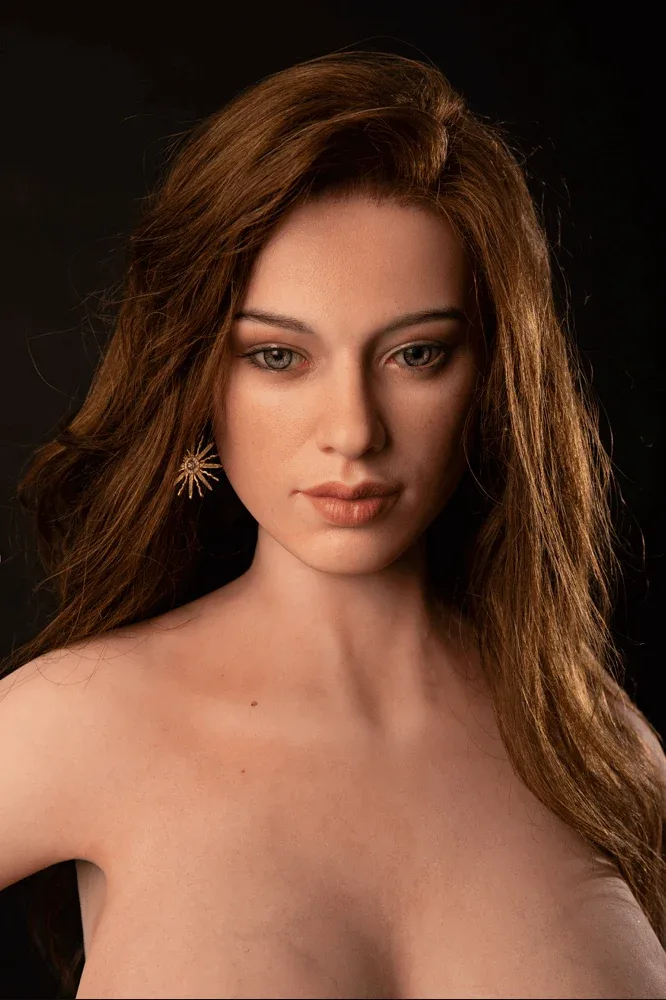 Amy - 5ft 1in (156cm) Starpery Realistic Silicone Sex Doll view 2