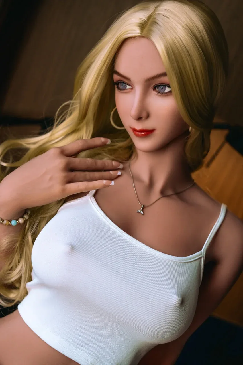 Isla - 5ft 2in (157cm) Aibei Realistic TPE Sex Doll view 5