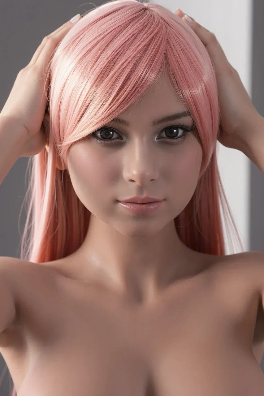 Ashley - 5ft 3in (160cm) Aibei Realistic TPE Sex Doll view 7