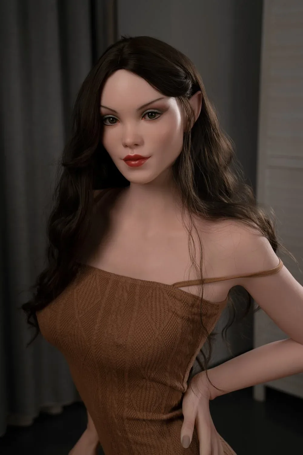 Serena - 5ft 7in (170cm) Zelex Realistic Silicone Sex Doll view 4