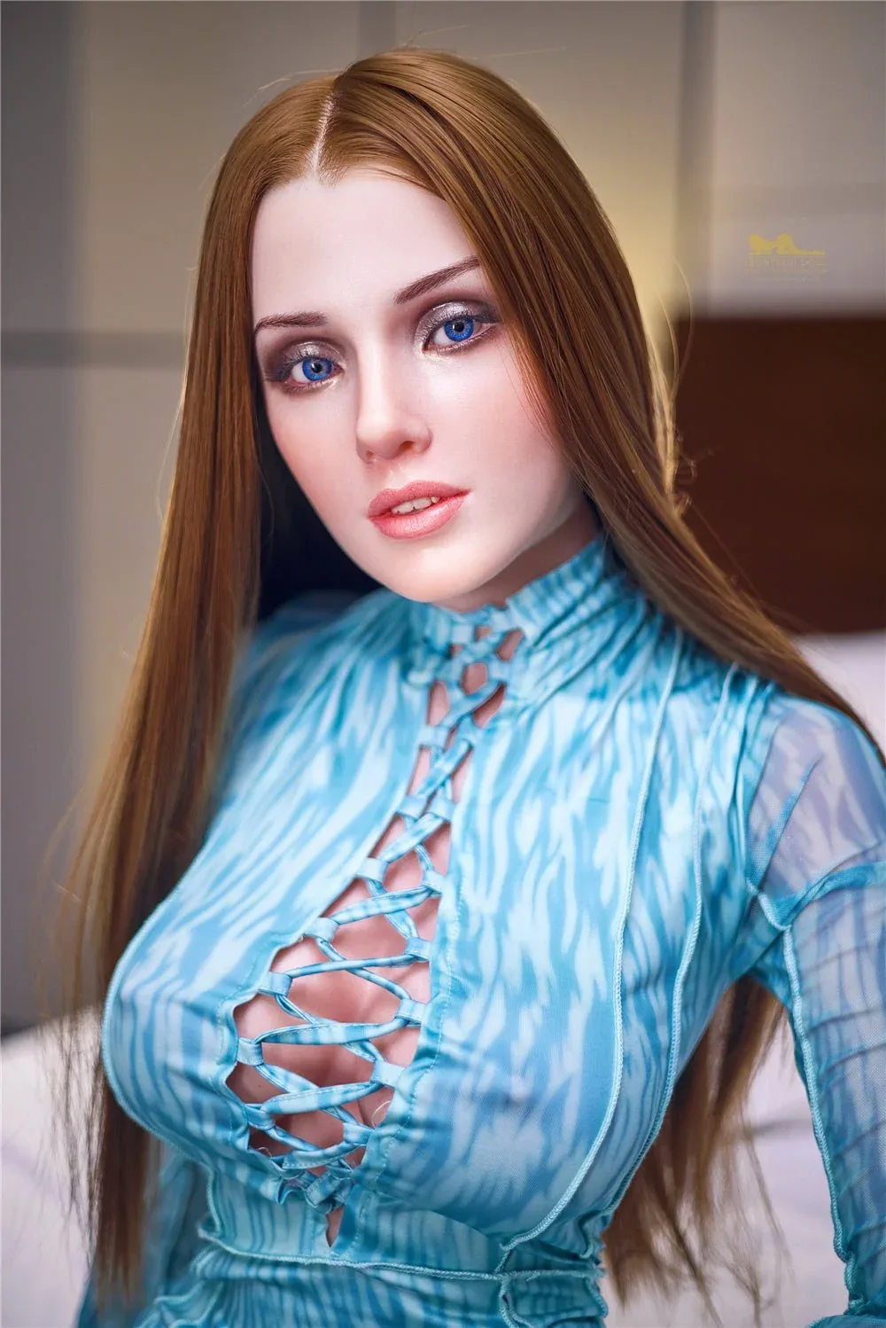 Bella - 5ft 0in (153cm) Irontech Realistic Silicone Sex Doll view 6