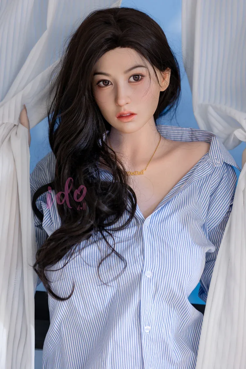 Piper - 5ft 6in (167cm) IDO Doll Realistic Silicone Sex Doll view 8