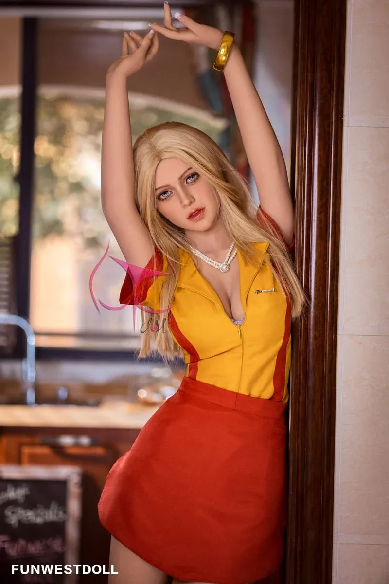 Ruby - 5ft 4in (162cm) Funwest Realistic TPE Sex Doll view 1