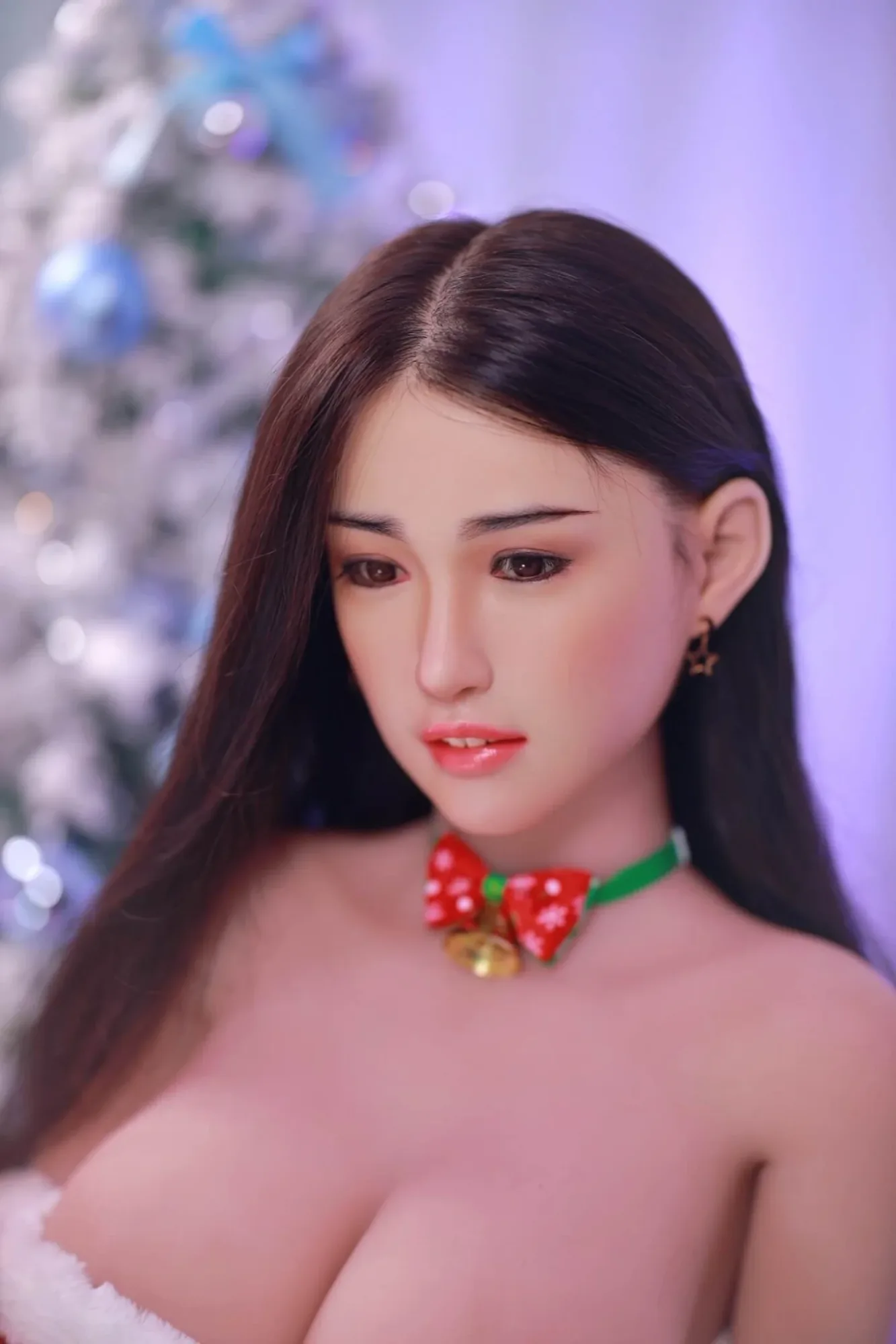 Samantha - 5ft 4in (164cm) JY Doll Realistic Silicone Sex Doll view 4