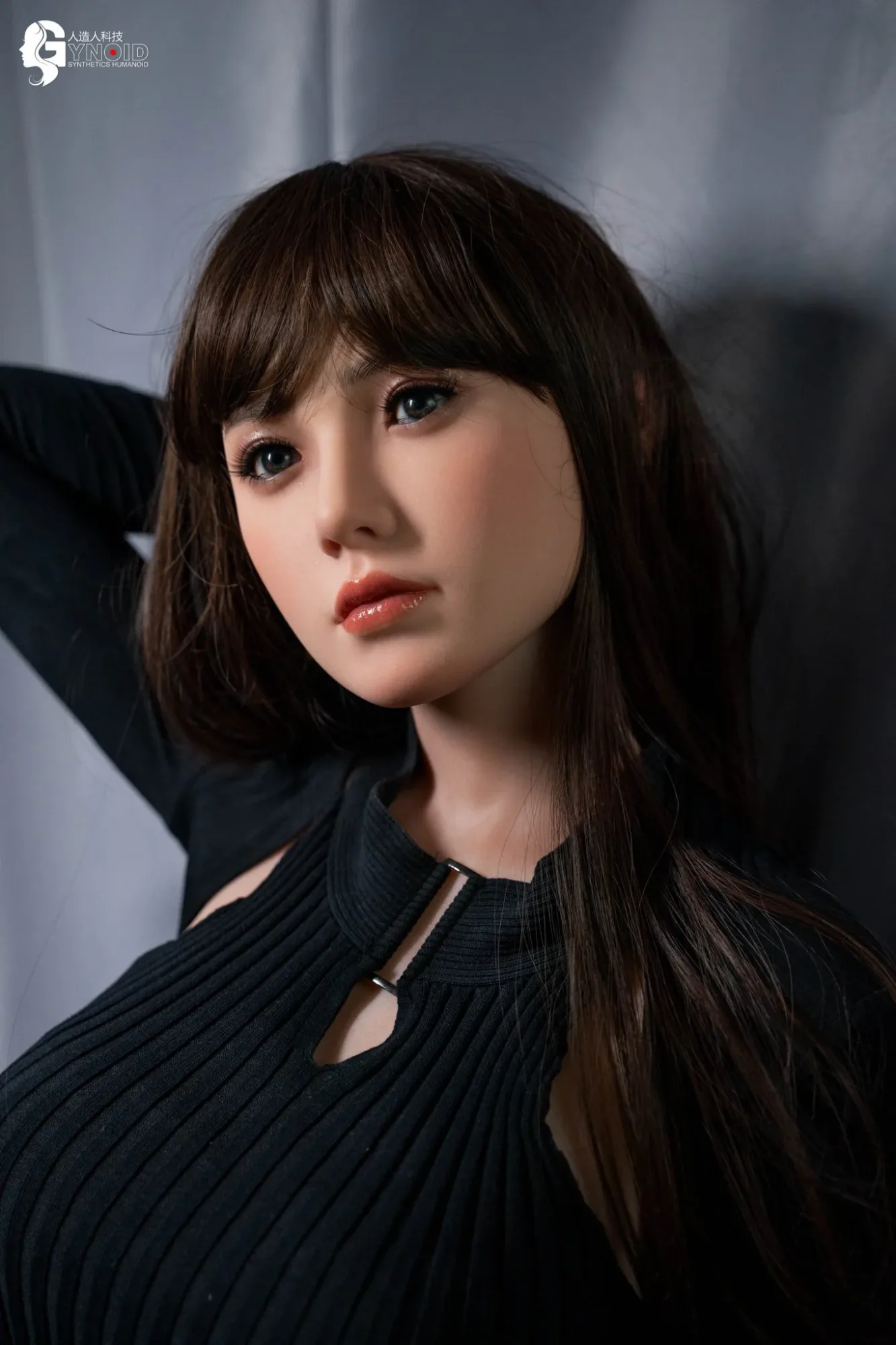 Lori - 5ft 7in (170cm) Gynoid Realistic Silicone Sex Doll view 4