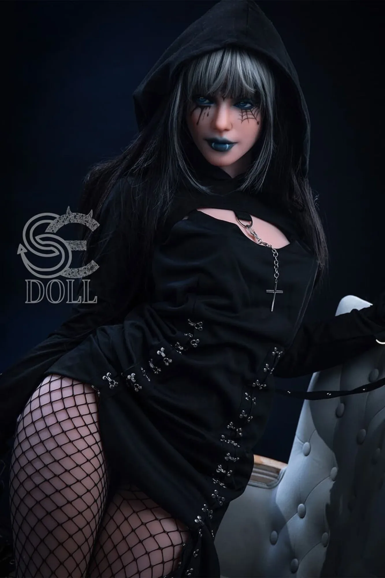 Heloise - 5ft 5in (166cm) SE Doll Realistic TPE Sex Doll view 7