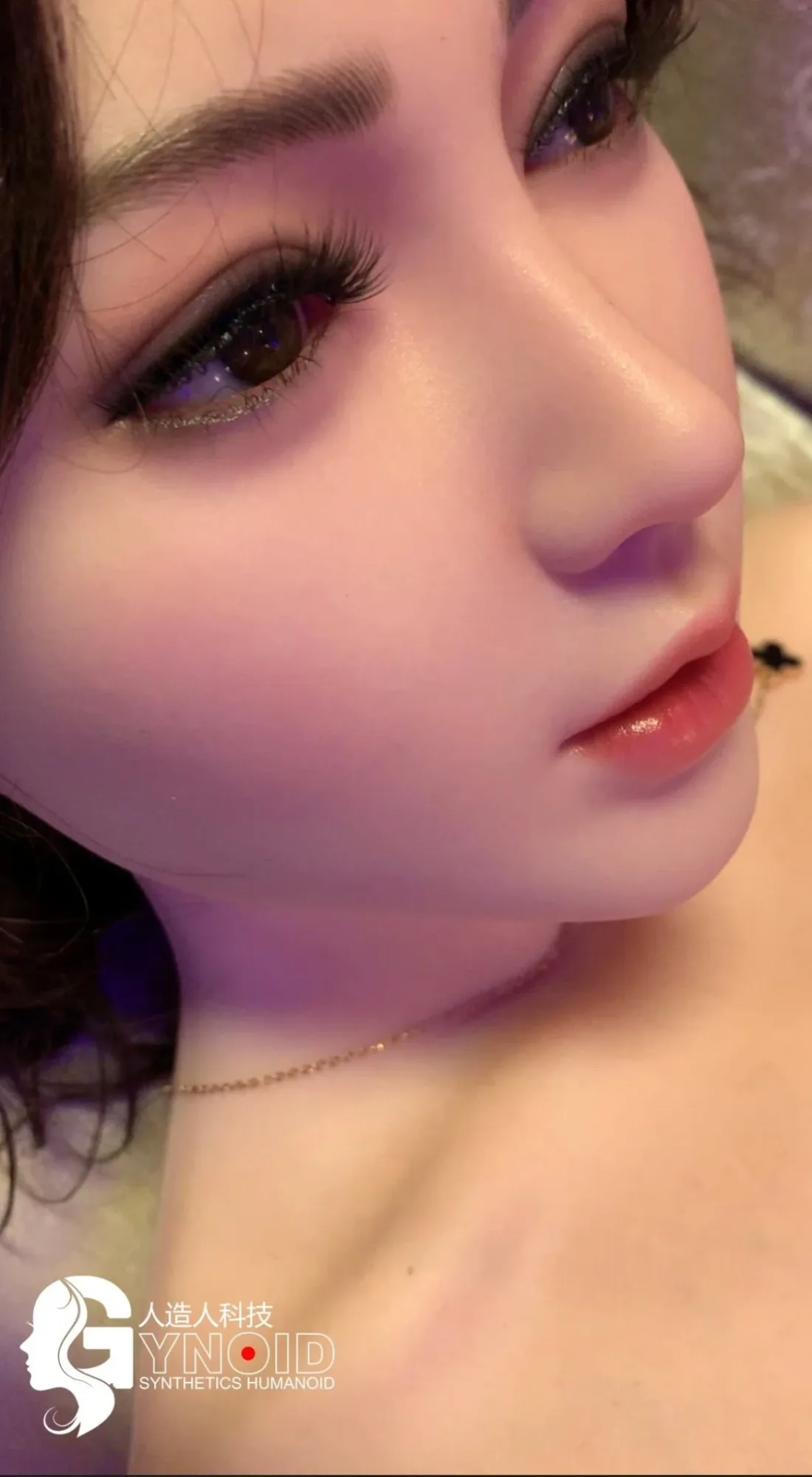 Xiang - 5ft 5in (165cm) Gynoid Realistic Silicone Sex Doll view 4