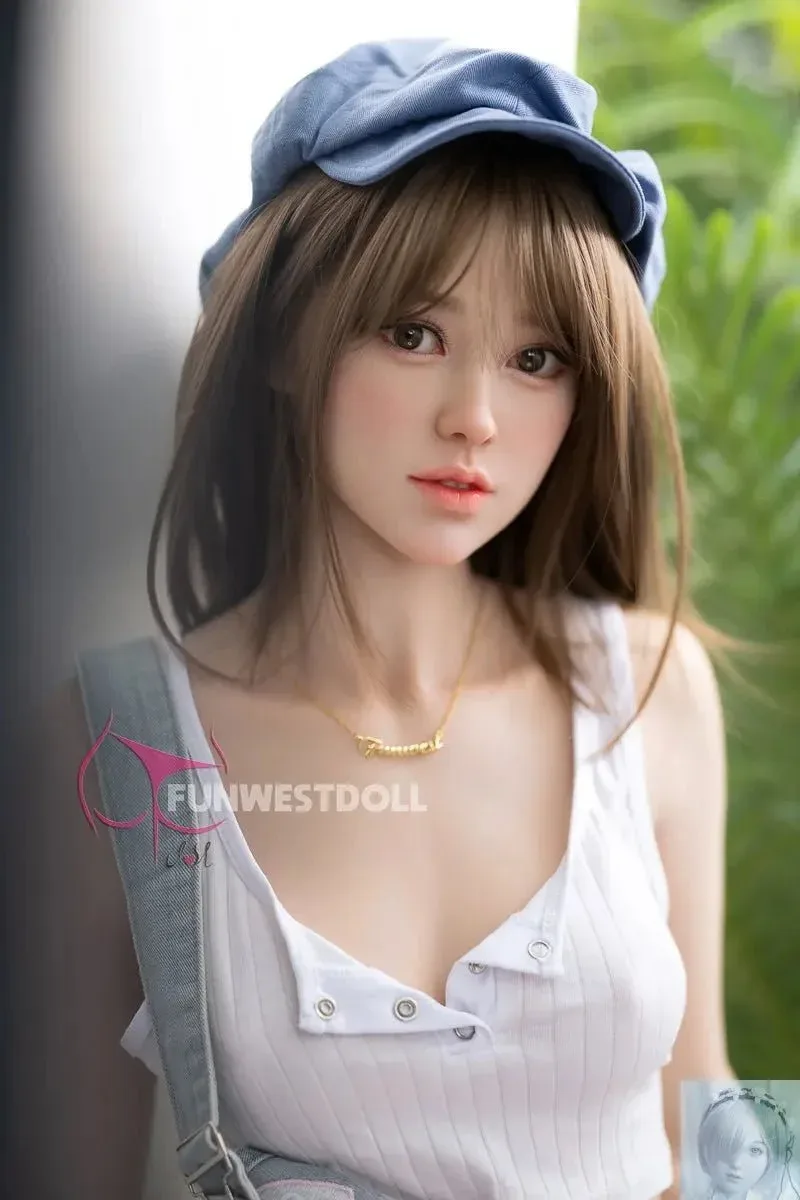 Sabrina - 5ft 3in (159cm) Funwest Realistic Silicone Sex Doll