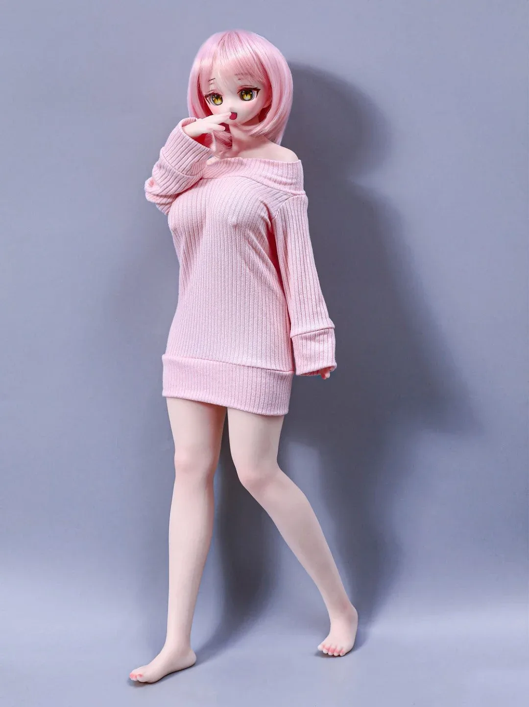 Penelope - 2ft 0in (60cm) Climax Doll Realistic Silicone Sex Doll view 8