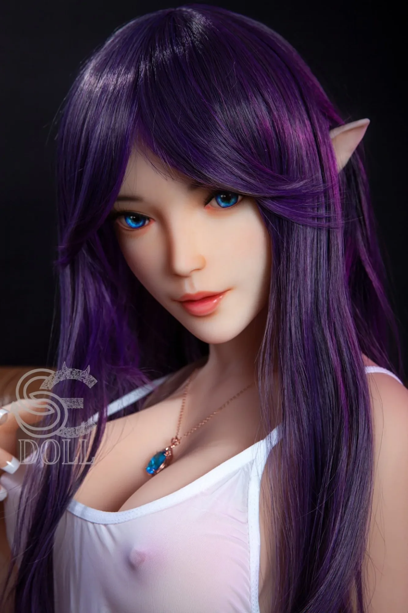 Olivia - 4ft 11in (151cm) SE Doll Realistic TPE Sex Doll view 8