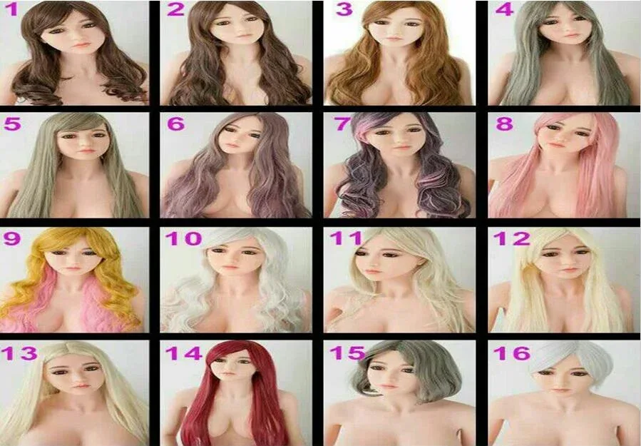 Wig Accessory | Love Dolls 4U view 1