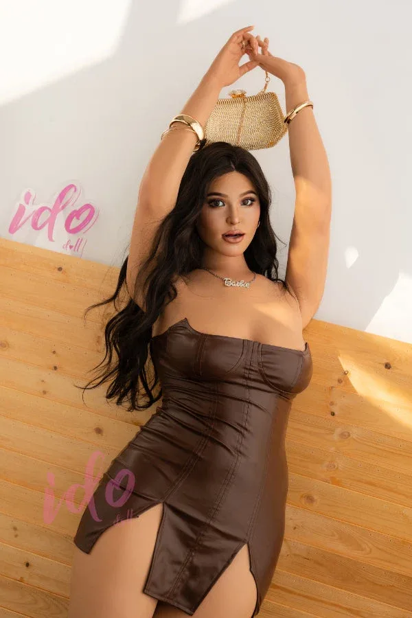 Gabriella - 5ft 5in (165cm) IDO Doll Realistic Silicone Sex Doll view 7