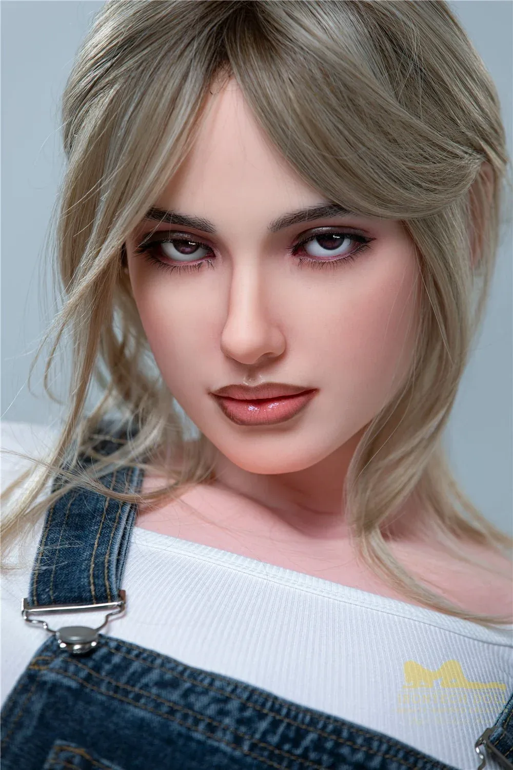 Stephanie - 5ft 3in (160cm) Irontech Realistic Silicone Sex Doll view 3