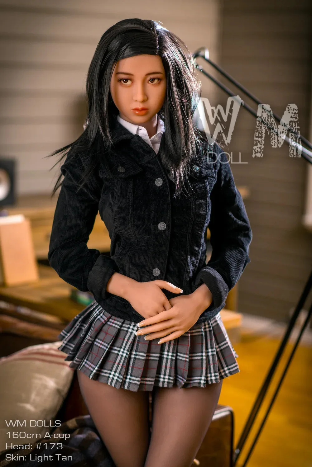 Yoyo - 5ft 3in (160cm) WM Doll Realistic TPE Sex Doll view 2