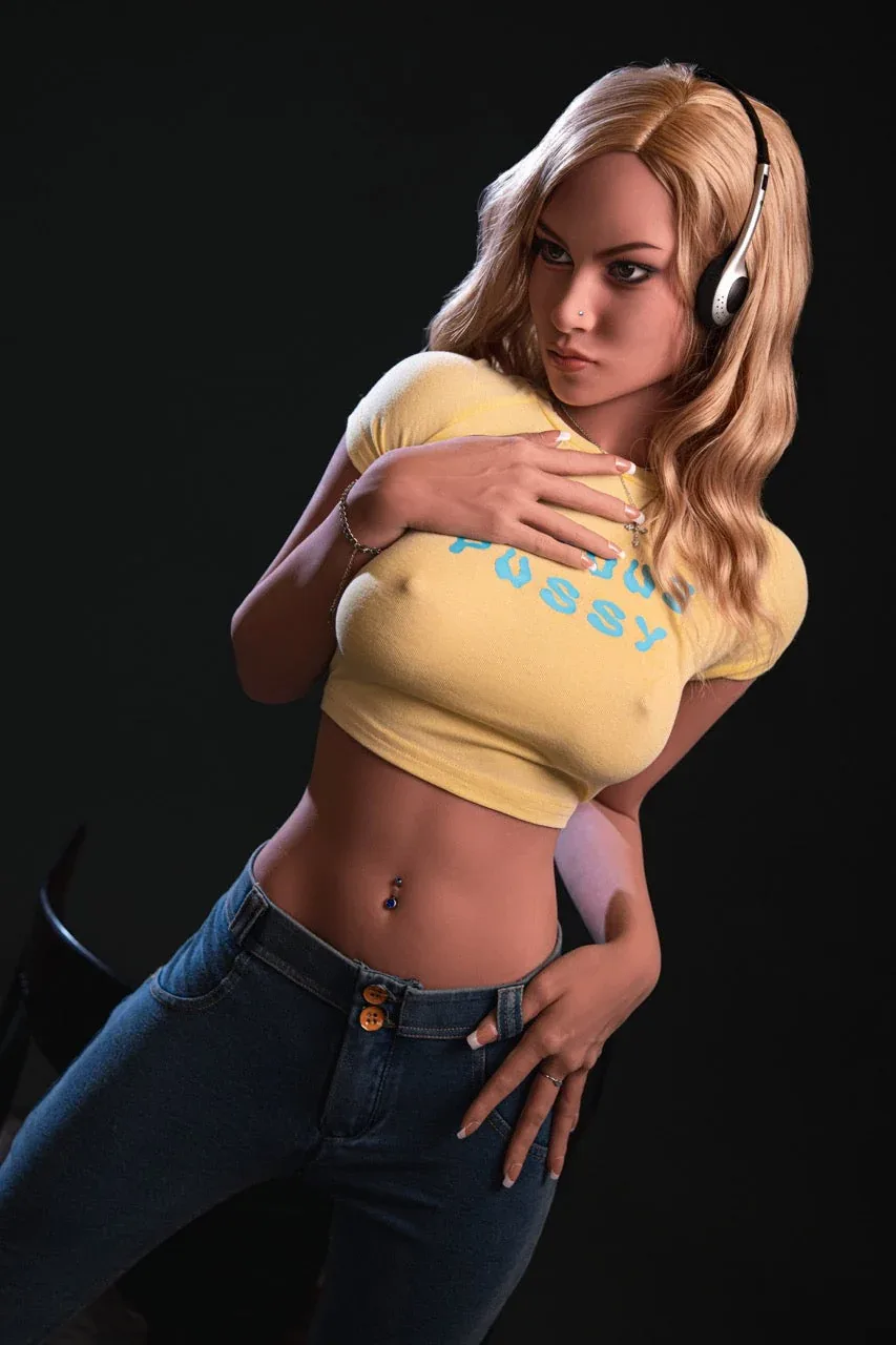Bianca - 5ft 2in (157cm) Aibei Realistic TPE Sex Doll view 2