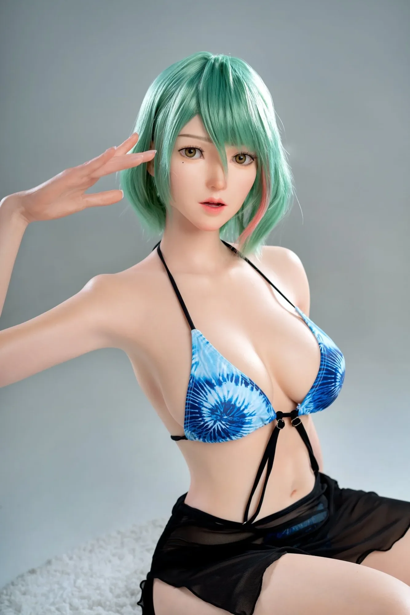 Hope - 5ft 8in (172cm) Zelex Realistic Silicone Sex Doll view 6