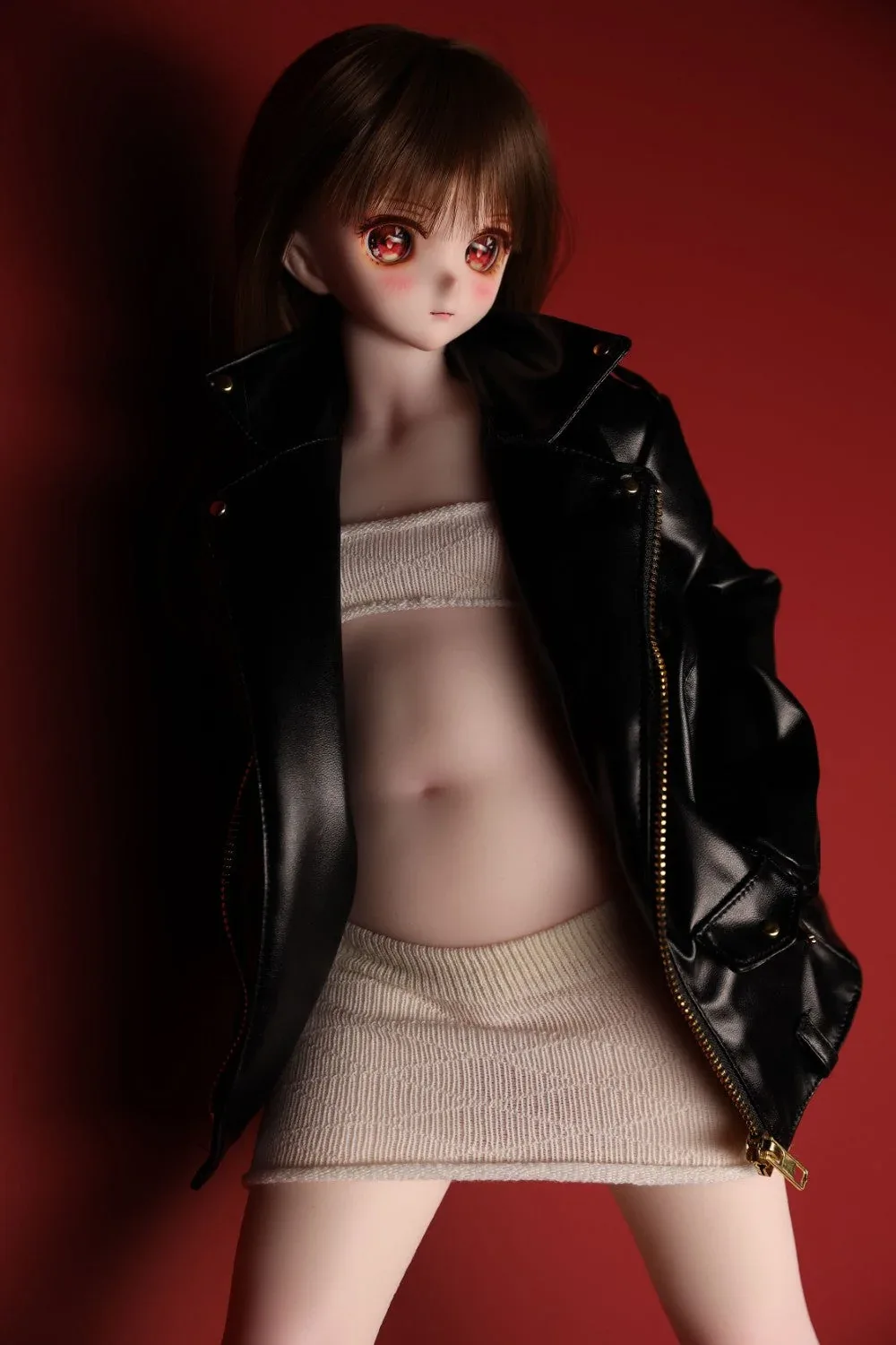 Bella - 1ft 9in (54cm) Climax Doll Realistic Silicone Sex Doll view 5