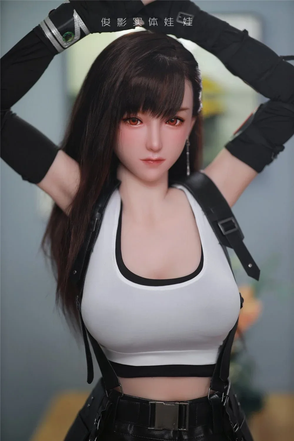 Madison - 5ft 4in (163cm) JY Doll Realistic Silicone Sex Doll view 3