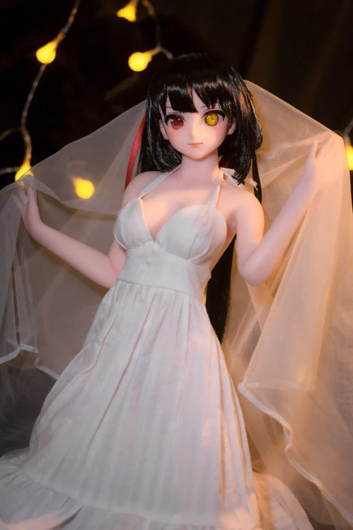 Ella - 2ft 0in (60cm) Climax Doll Realistic Silicone Sex Doll view 6