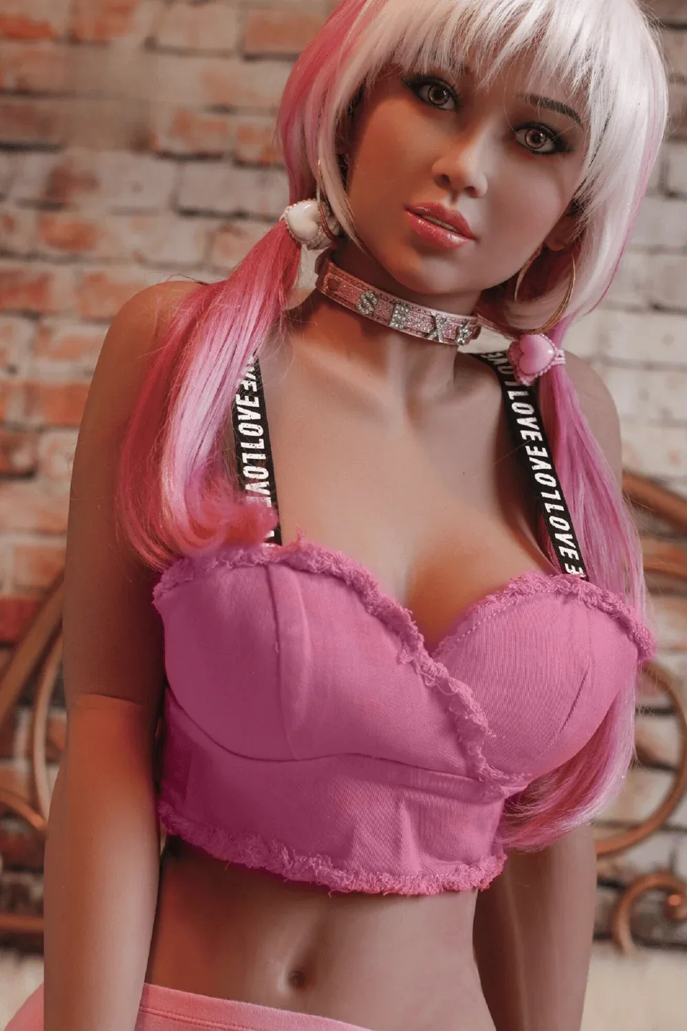 Isabella - 5ft 7in (170cm) YL Doll Realistic TPE Sex Doll view 4