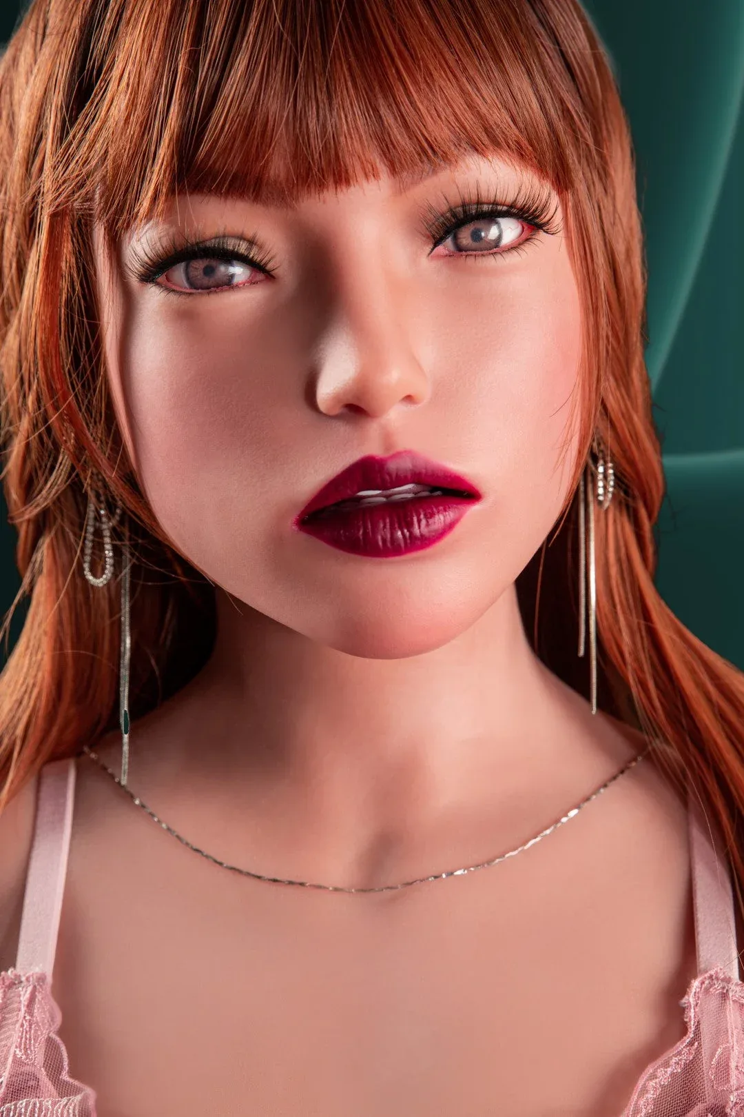 Kira - 3ft 7in (110cm) Climax Doll Realistic Silicone Sex Doll view 4