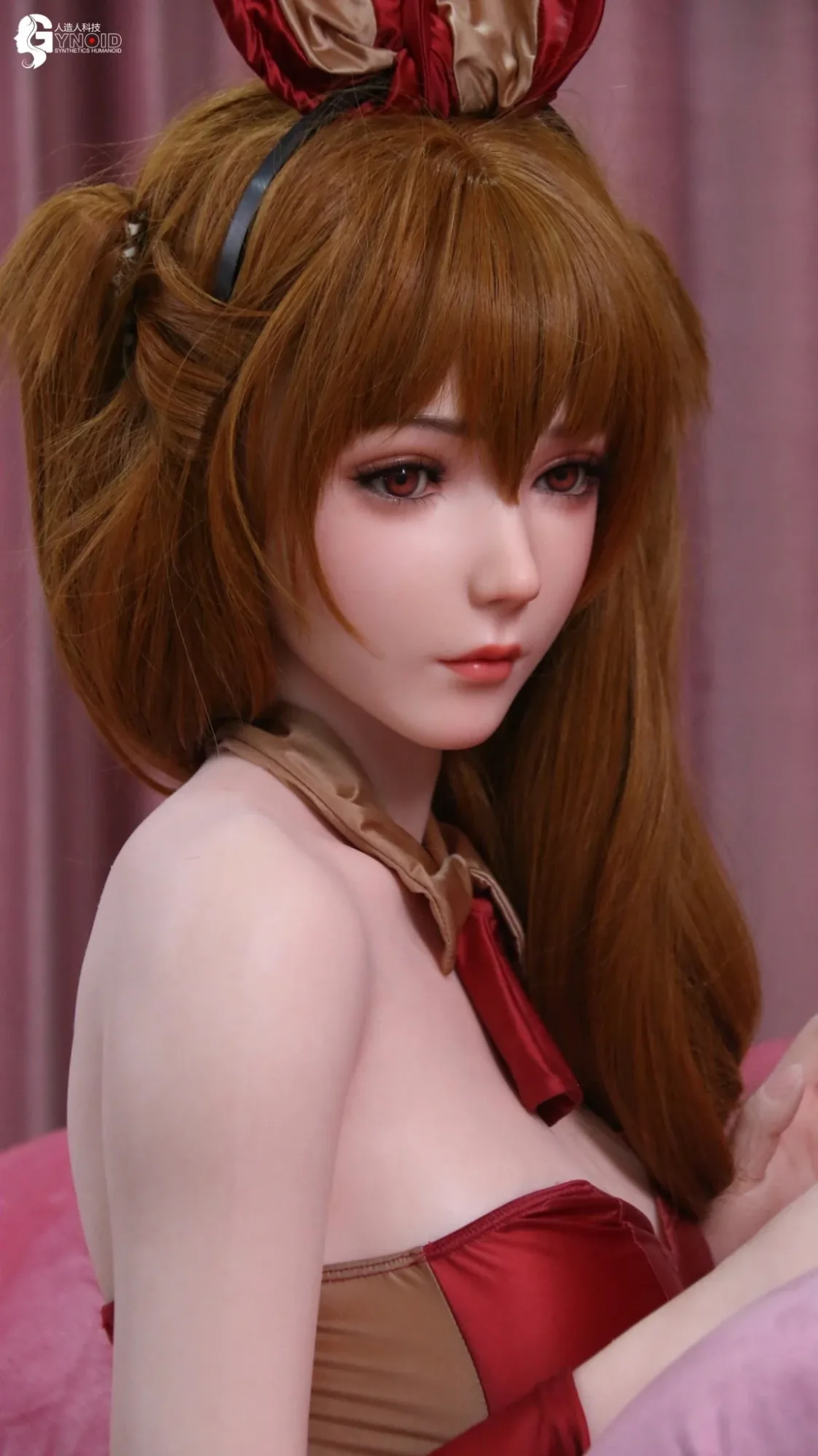 Ada - 5ft 3in (160cm) Gynoid Realistic Silicone Sex Doll view 7