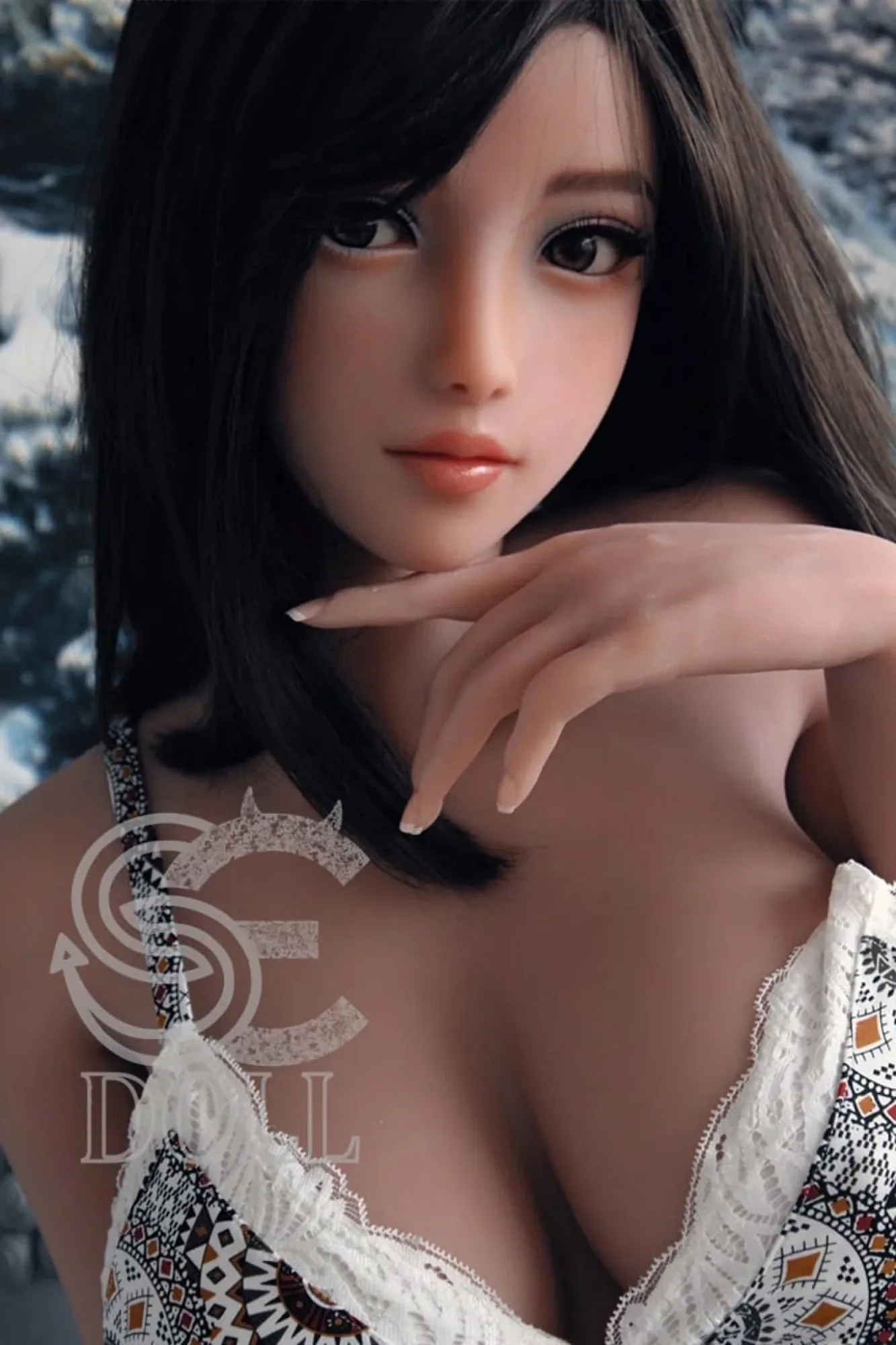 Charlotte - 5ft 3in (161cm) SE DOLL (EU Stock) Realistic TPE Sex Doll view 3