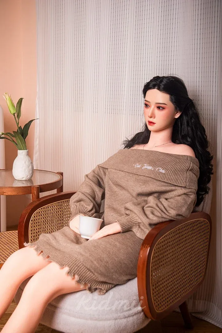 Lauren - 5ft 4in (163cm) RIDMII Realistic Silicone Sex Doll view 3
