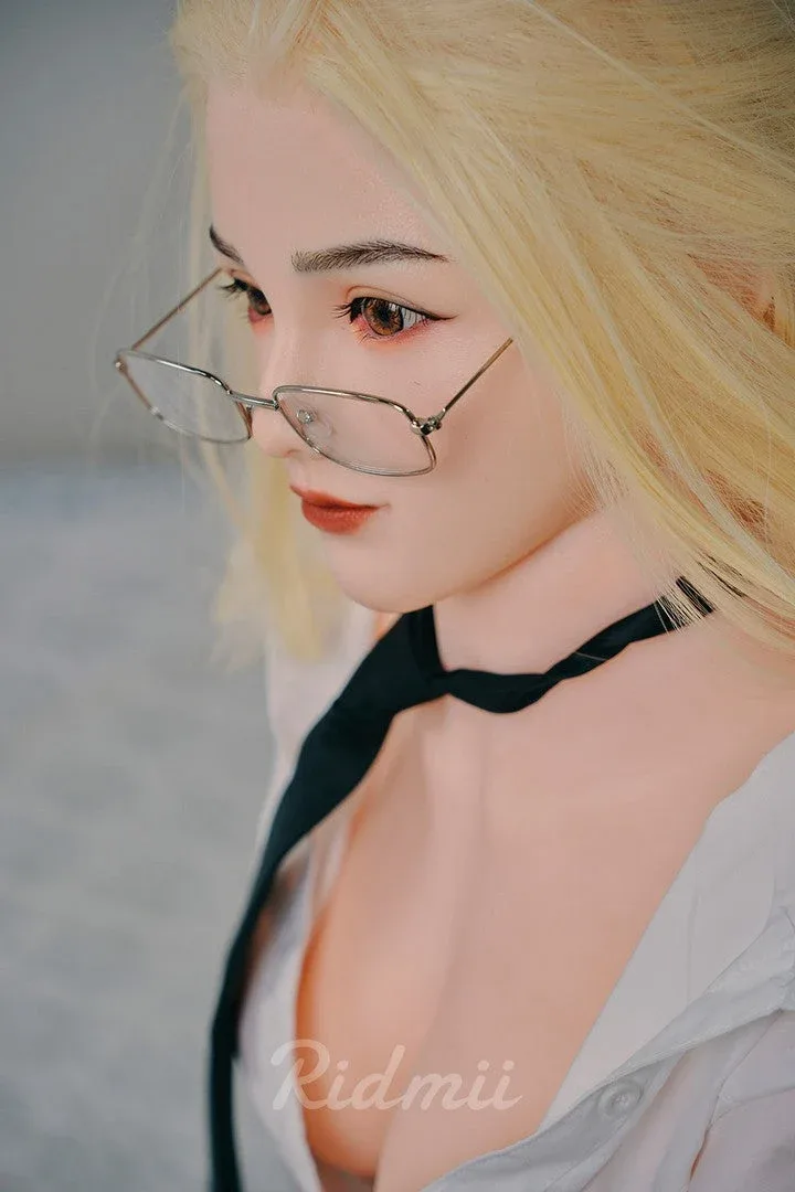 Amelia - 5ft 5in (165cm) RIDMII Realistic Silicone Sex Doll view 2