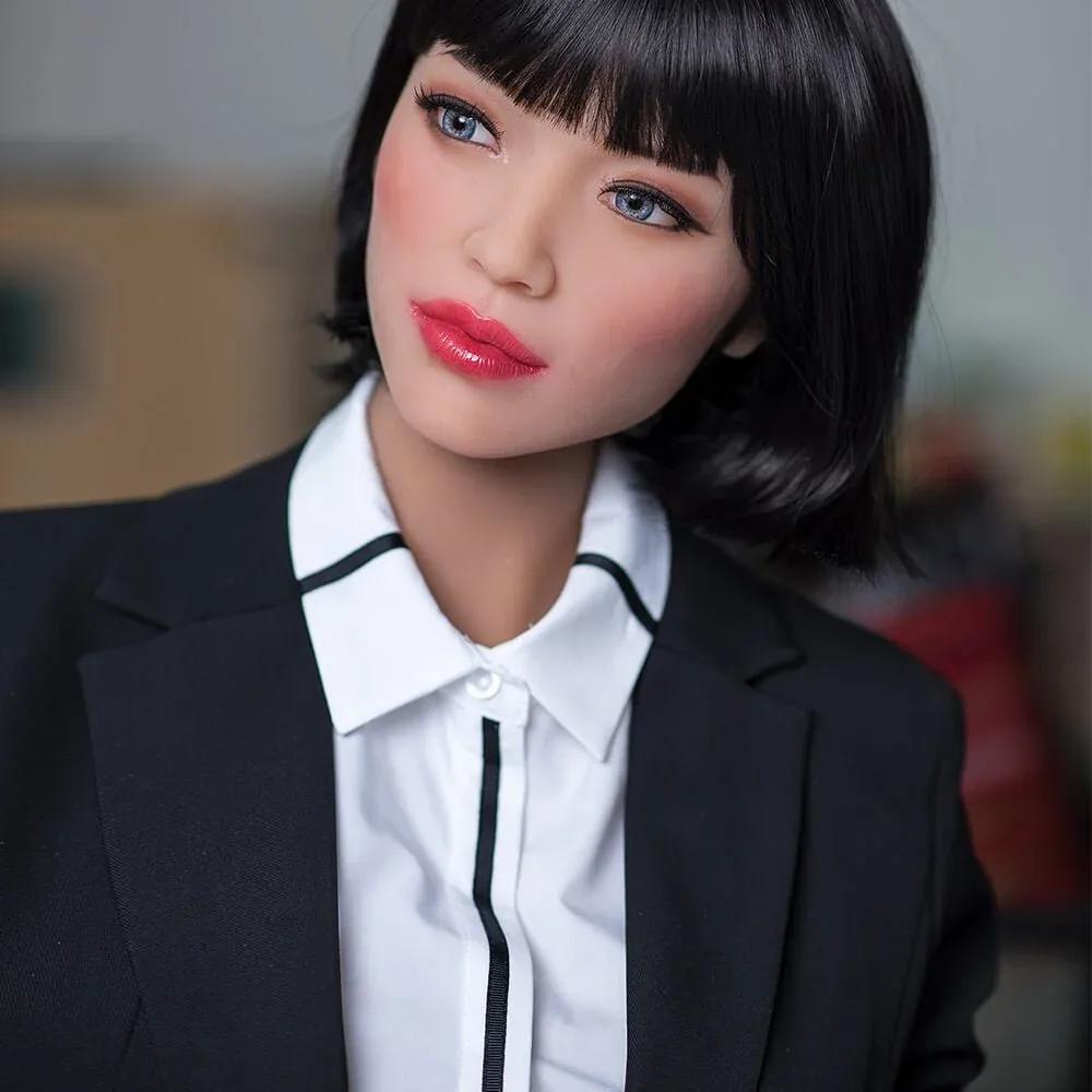 Karen - 5ft 5in (165cm) 6YE Realistic TPE Sex Doll view 6