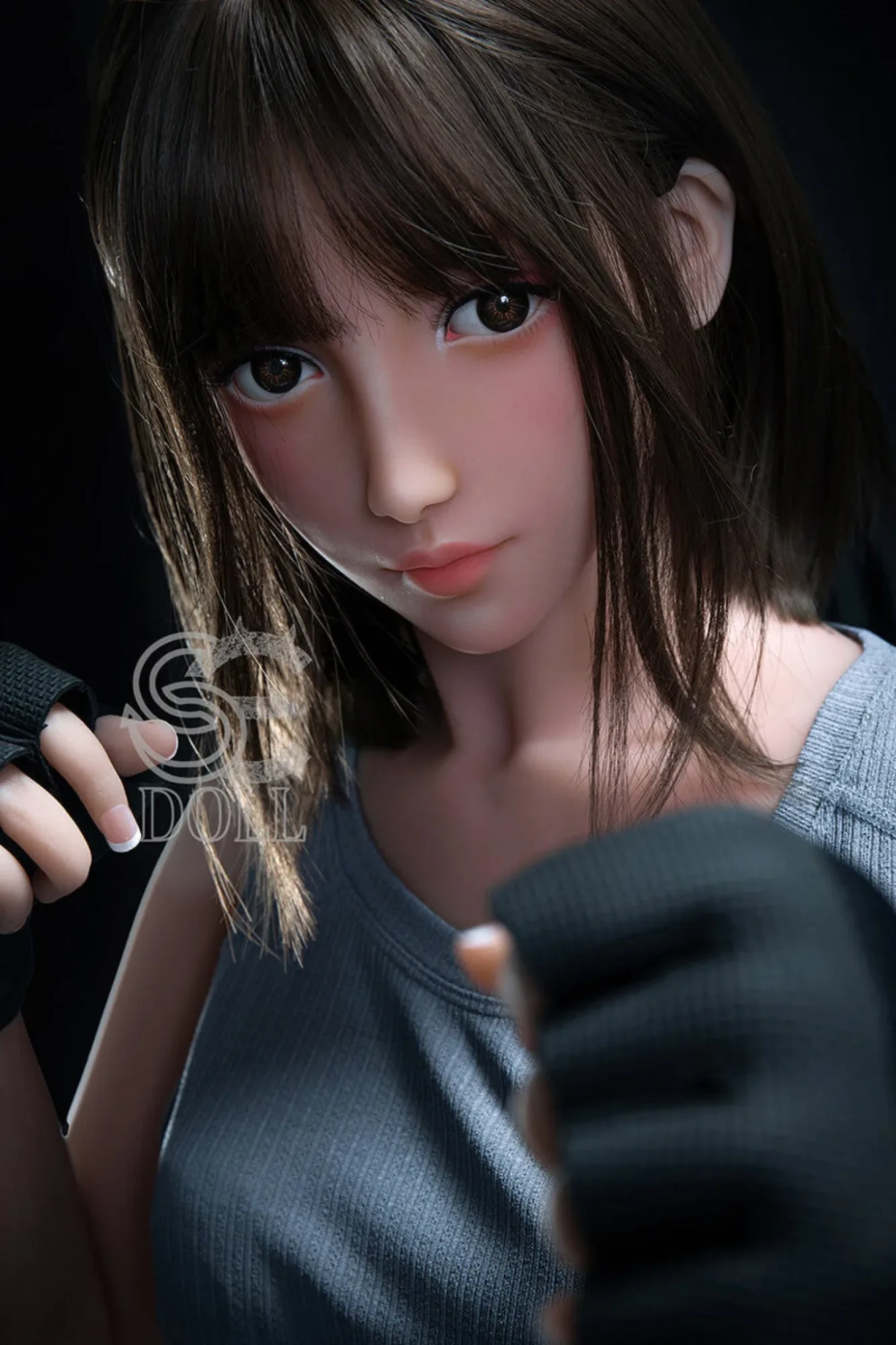 Hirono - 5ft 5in (166cm) SE Doll Realistic TPE Sex Doll view 5