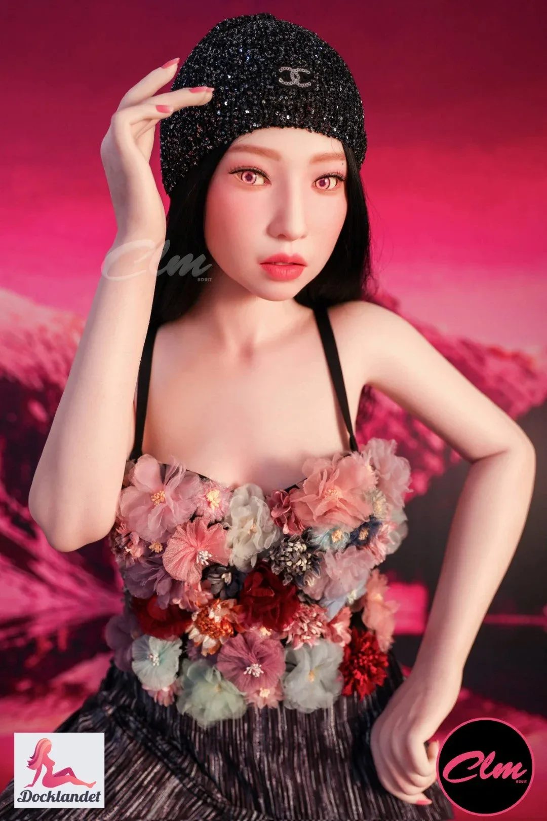 Piper - 5ft 3in (160cm) Climax Doll Realistic Silicone Sex Doll view 2