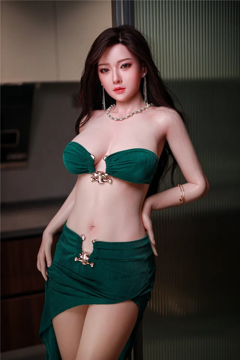 Hellen - 5ft 7in (170cm) JY Doll Realistic Silicone Sex Doll view 6