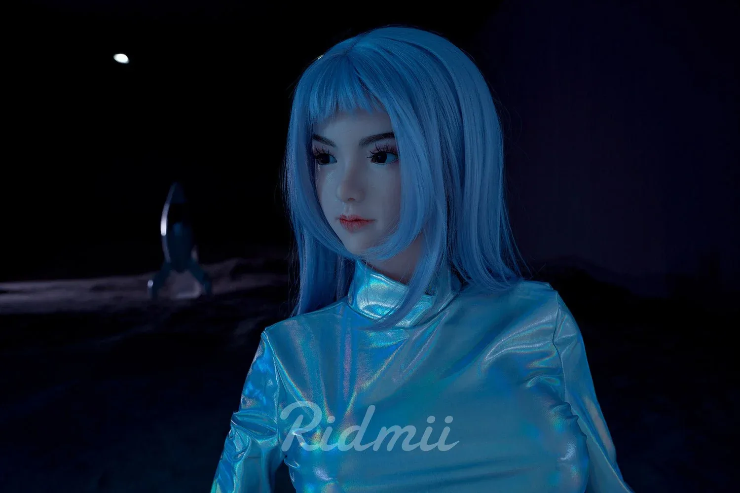 Lia - 5ft 4in (163cm) RIDMII Realistic Silicone Sex Doll view 2