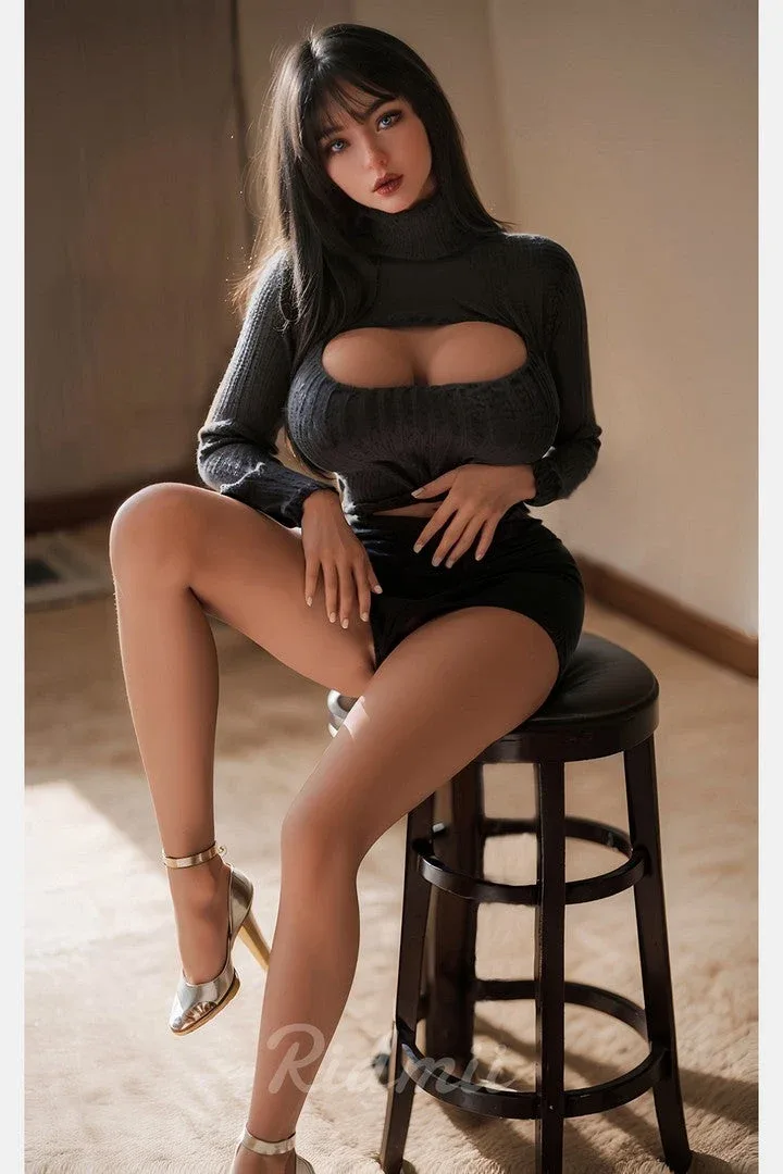 Elena - 5ft 3in (161cm) RIDMII Realistic Silicone Sex Doll view 2