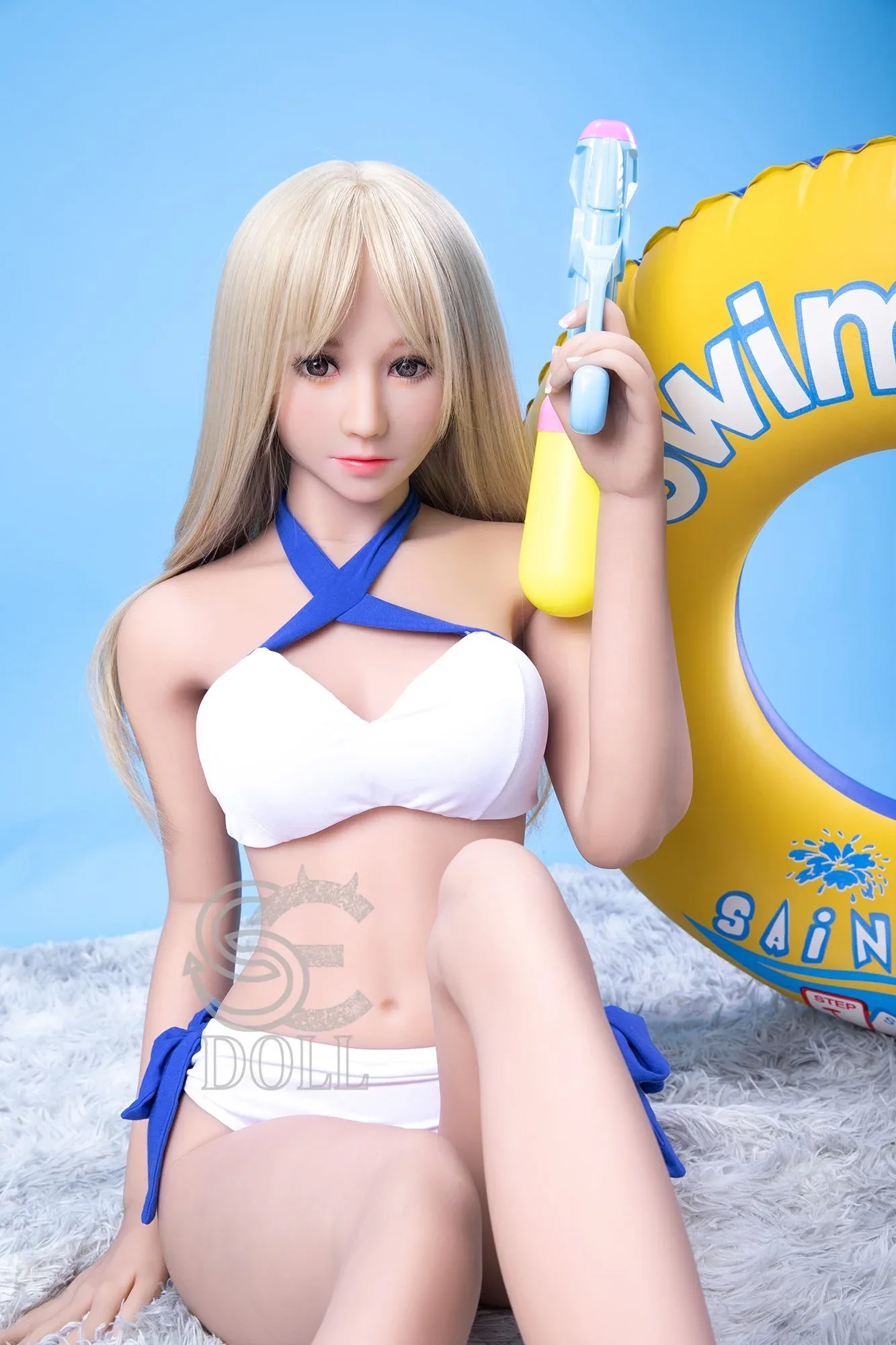 Cynthia - 5ft 5in (166cm) SE DOLL Realistic TPE Sex Doll view 6