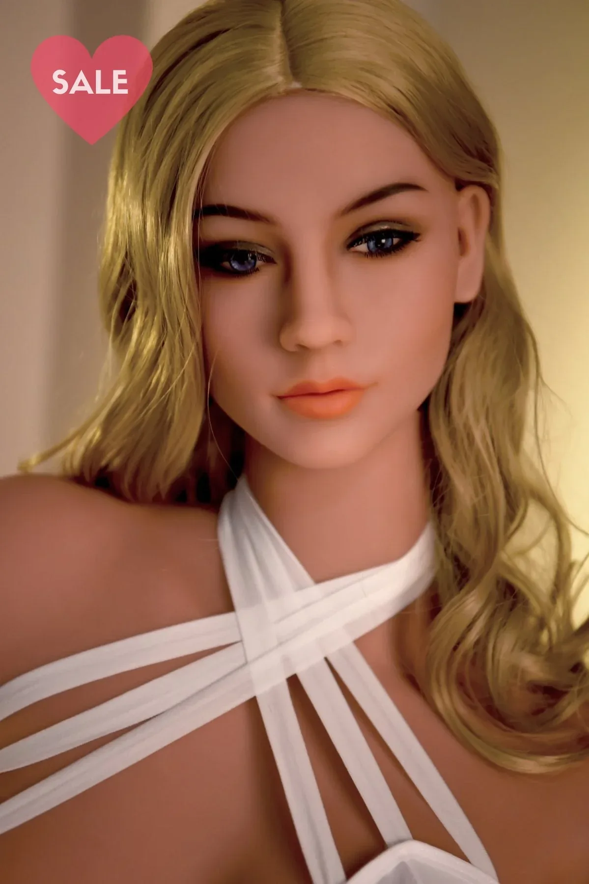 Charlie - 5ft 4in (162cm) WM Doll Realistic TPE Sex Doll