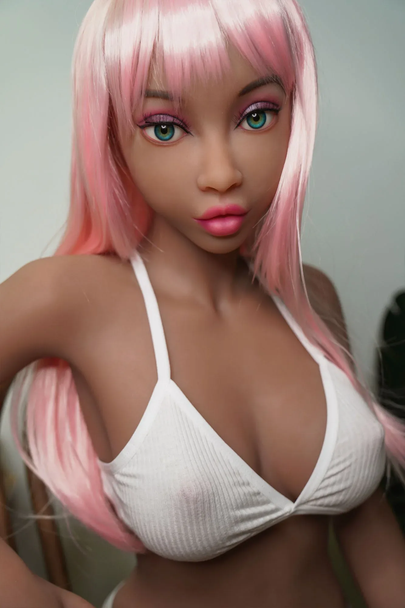 Alexis - 4ft 10in (148cm) Doll Forever Realistic TPE Sex Doll view 4
